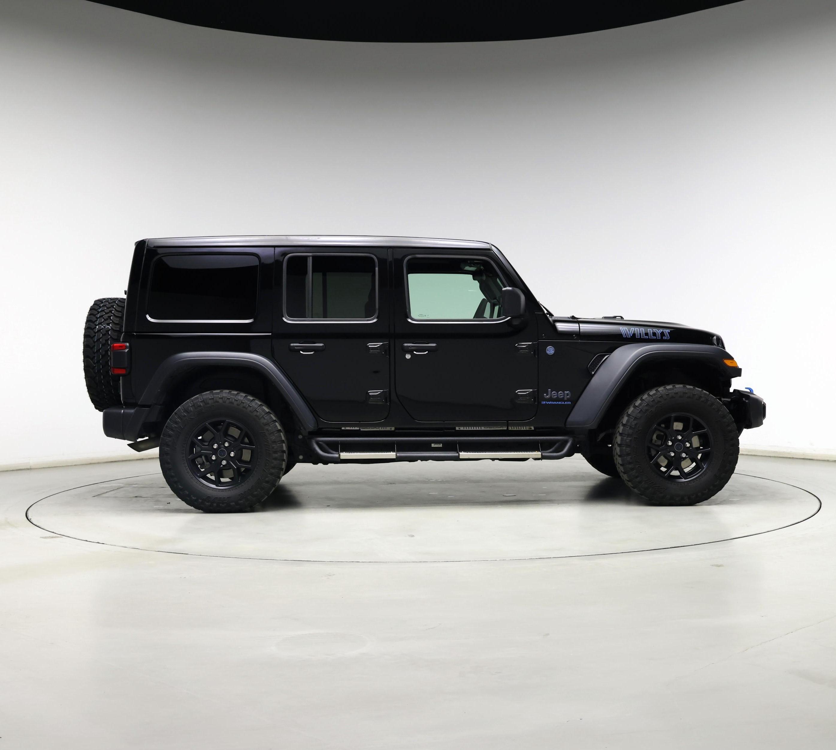 Thumbnail: 2024 Jeep Wrangler - 7