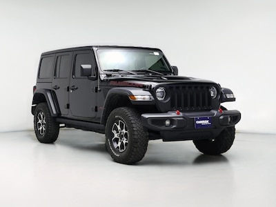 2023 Jeep Wrangler Unlimited Rubicon