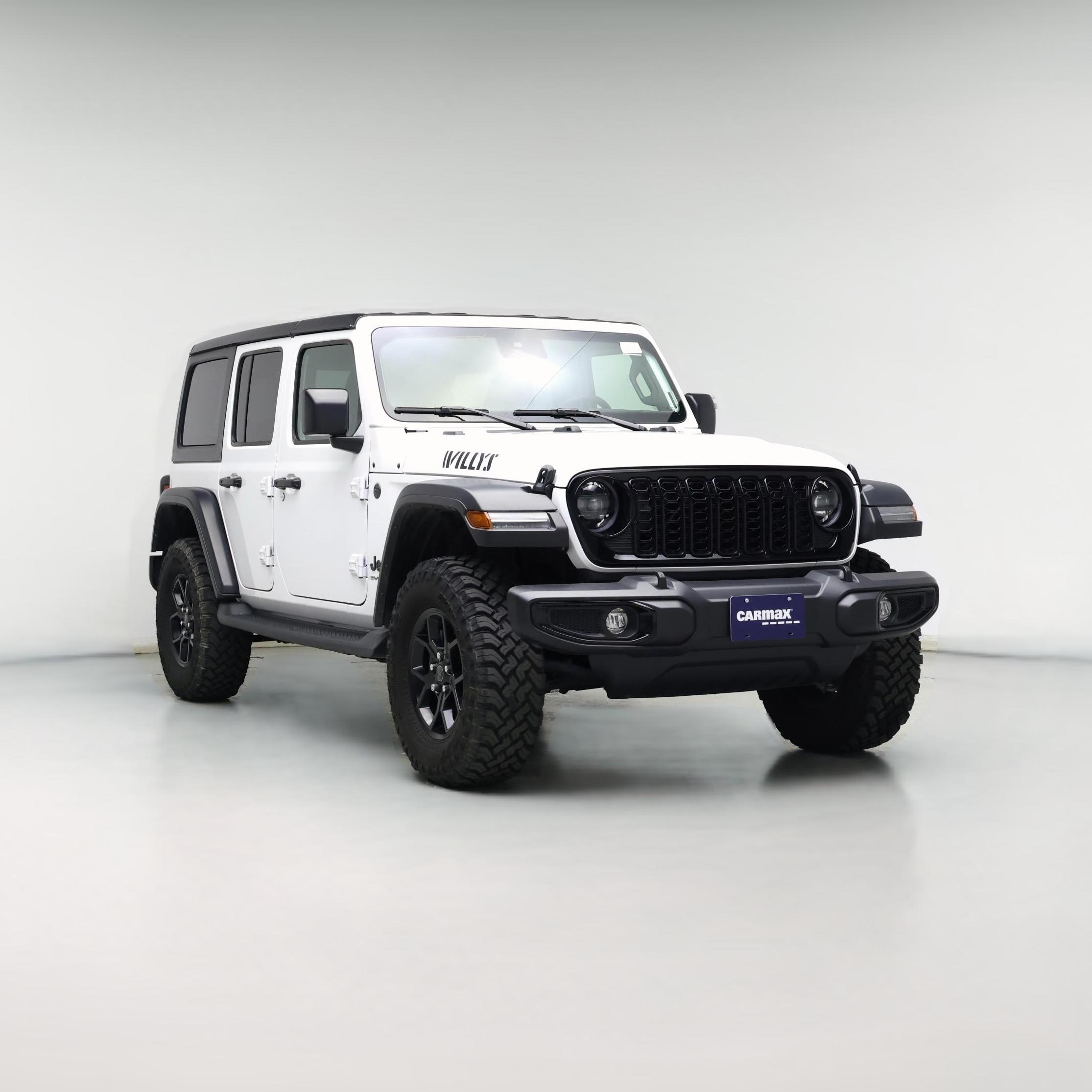 Thumbnail: 2024 Jeep Wrangler - 1