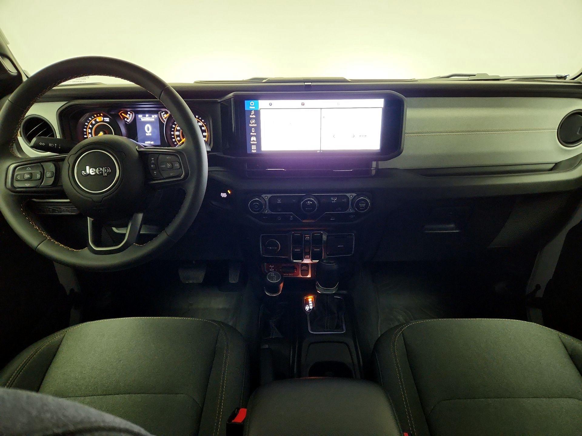 Thumbnail: 2024 Jeep Wrangler - 9