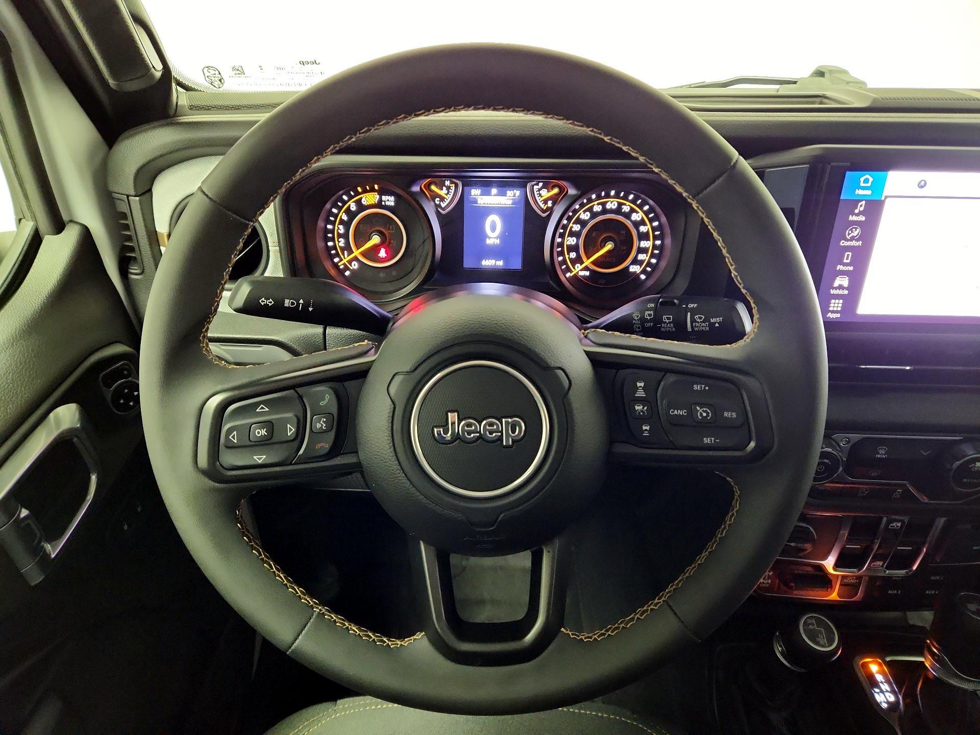 Thumbnail: 2024 Jeep Wrangler - 10