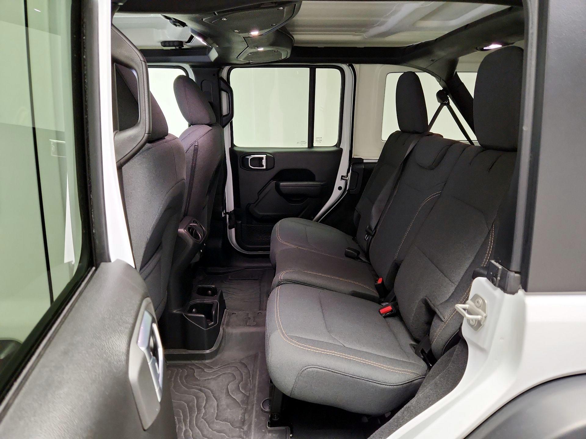 Thumbnail: 2024 Jeep Wrangler - 18