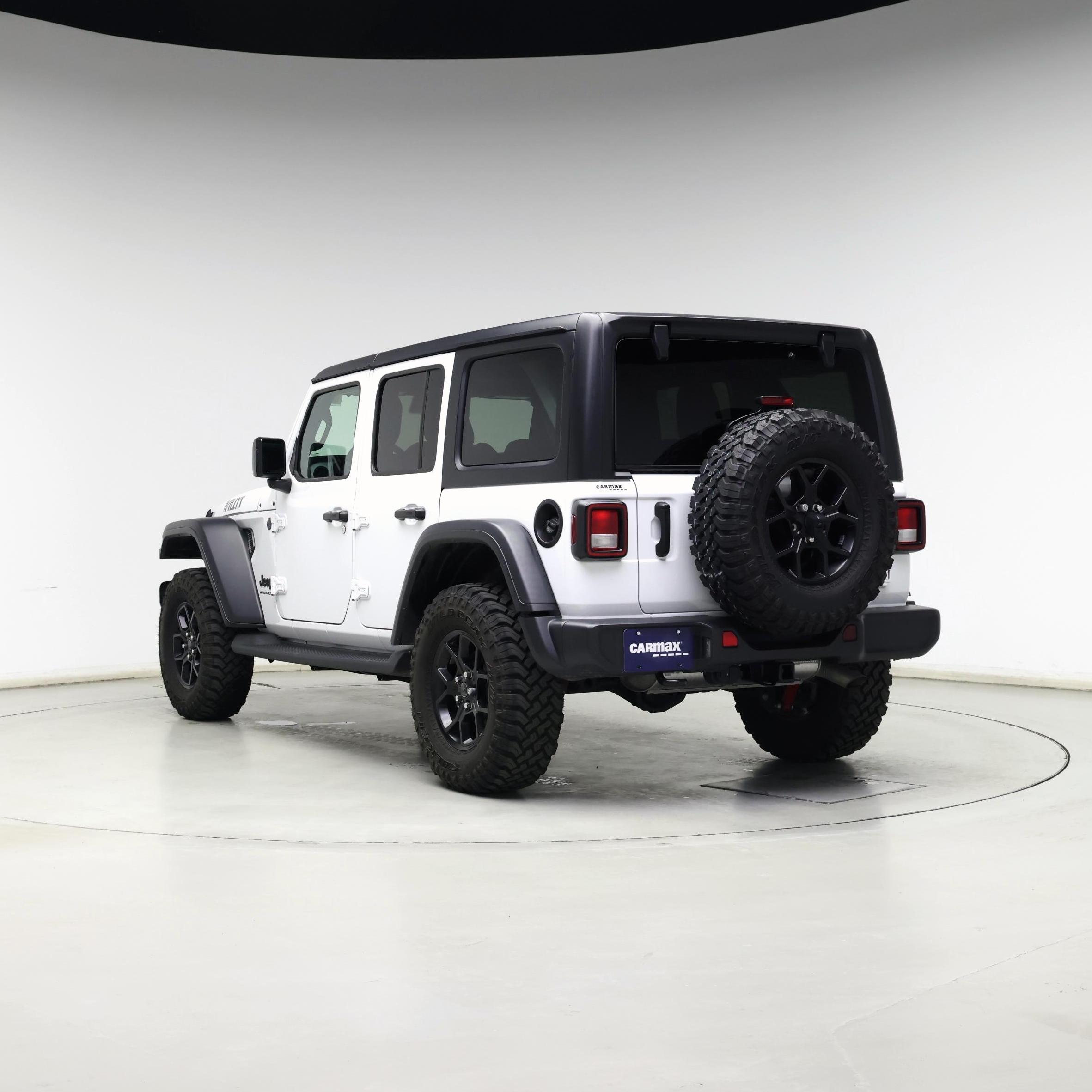 Thumbnail: 2024 Jeep Wrangler - 2