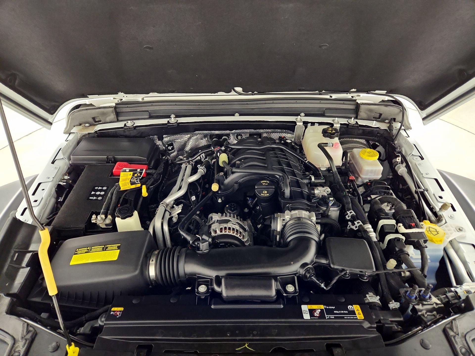 Thumbnail: 2024 Jeep Wrangler - 20