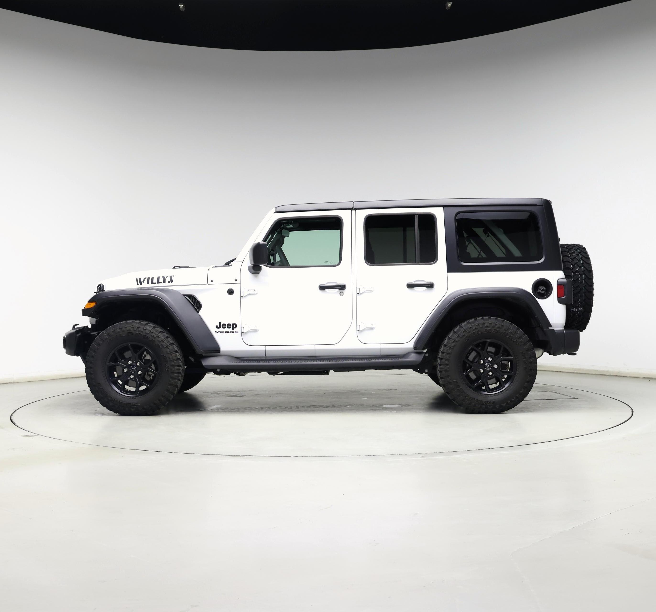 Thumbnail: 2024 Jeep Wrangler - 3