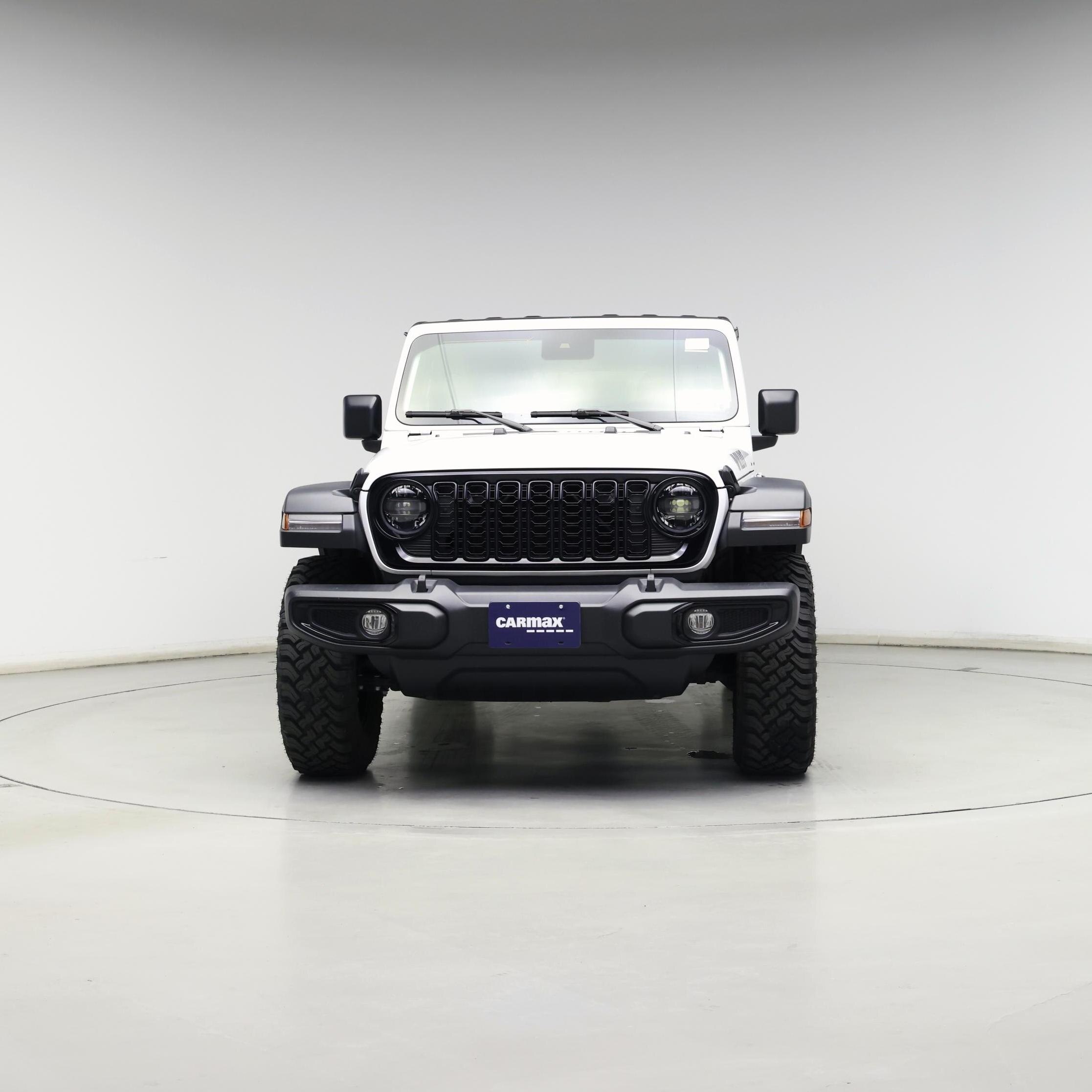 Thumbnail: 2024 Jeep Wrangler - 5