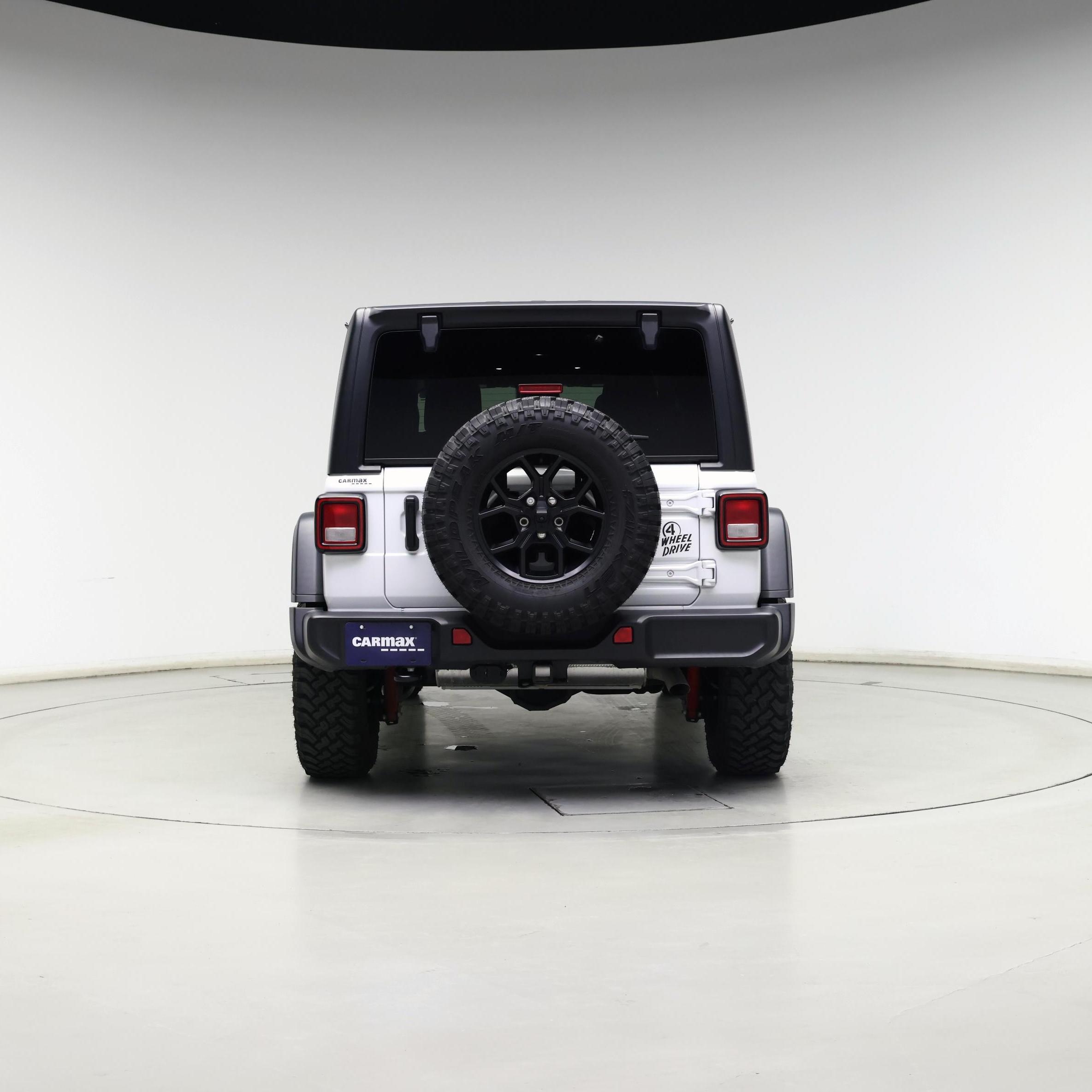 Thumbnail: 2024 Jeep Wrangler - 6