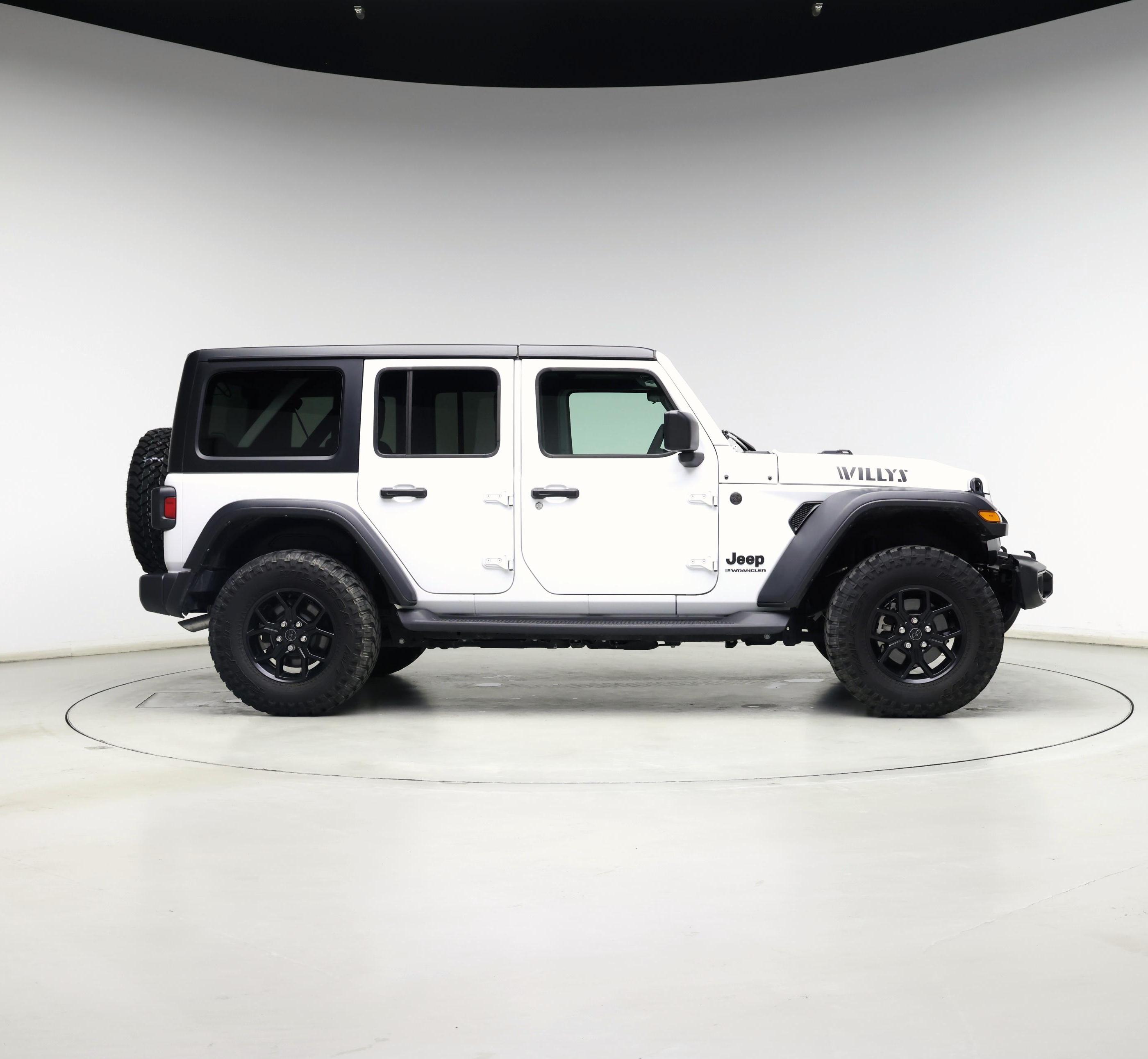 Thumbnail: 2024 Jeep Wrangler - 7