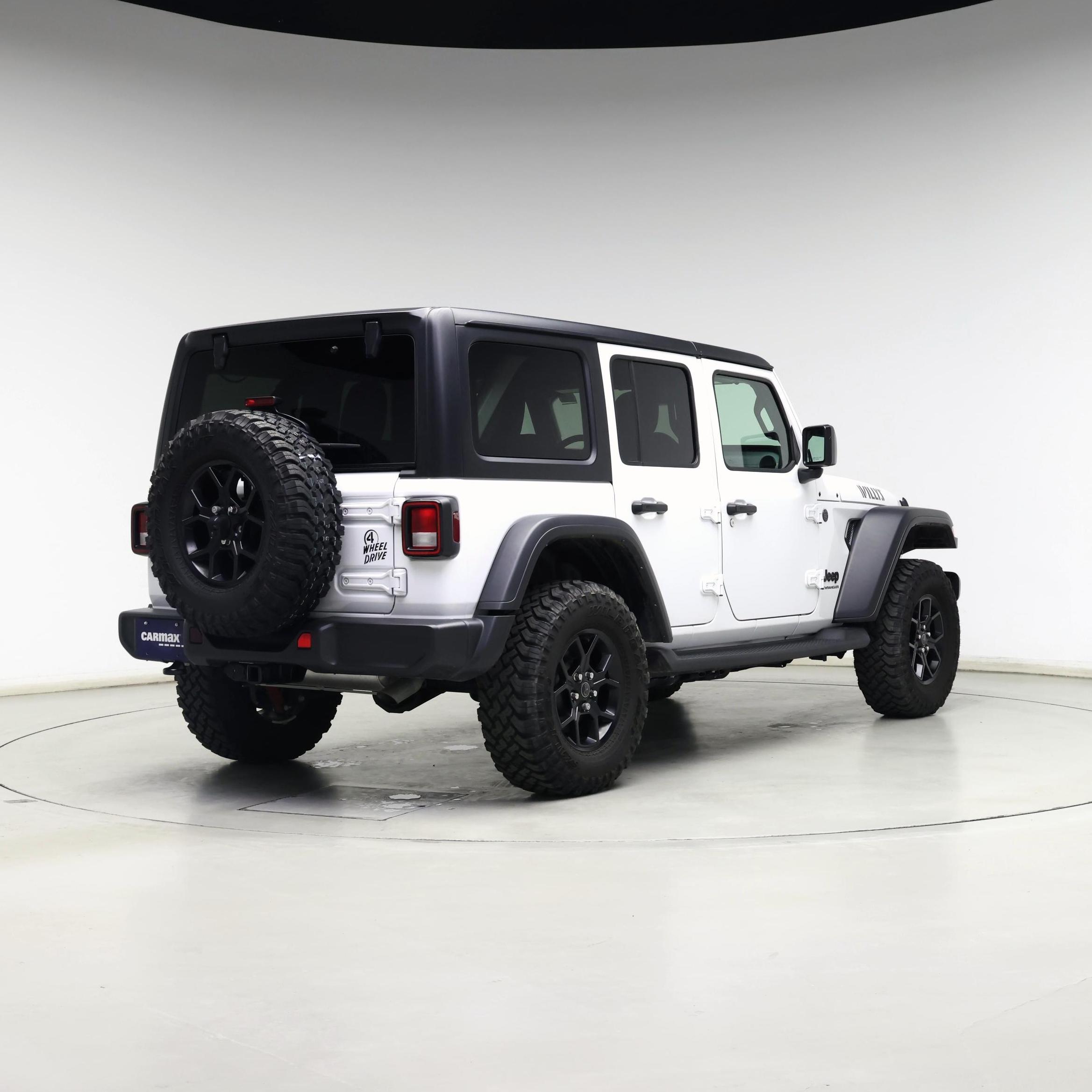 Thumbnail: 2024 Jeep Wrangler - 8