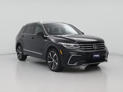 2023 Volkswagen Tiguan SEL R-Line