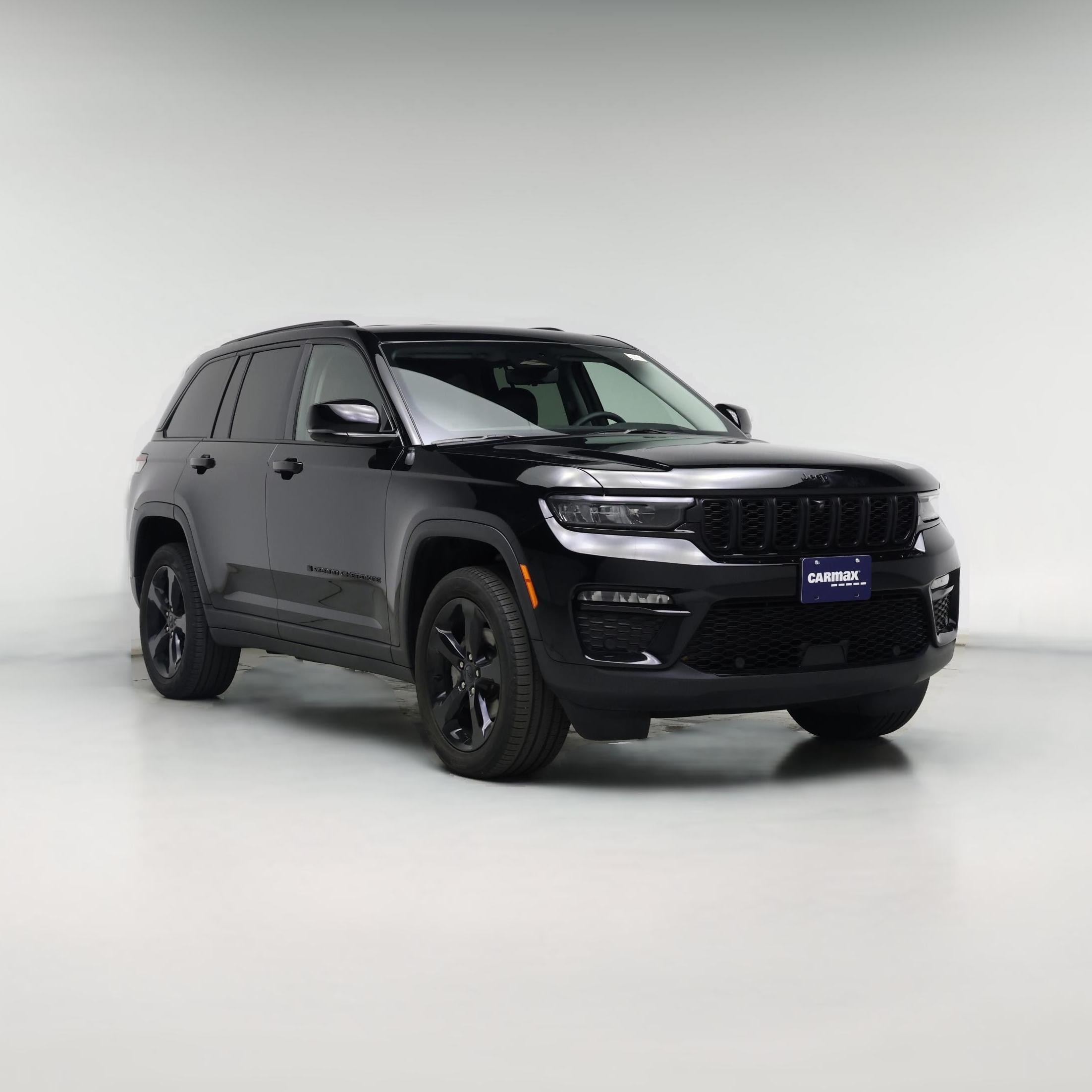 Thumbnail: 2023 Jeep Grand Cherokee - 1