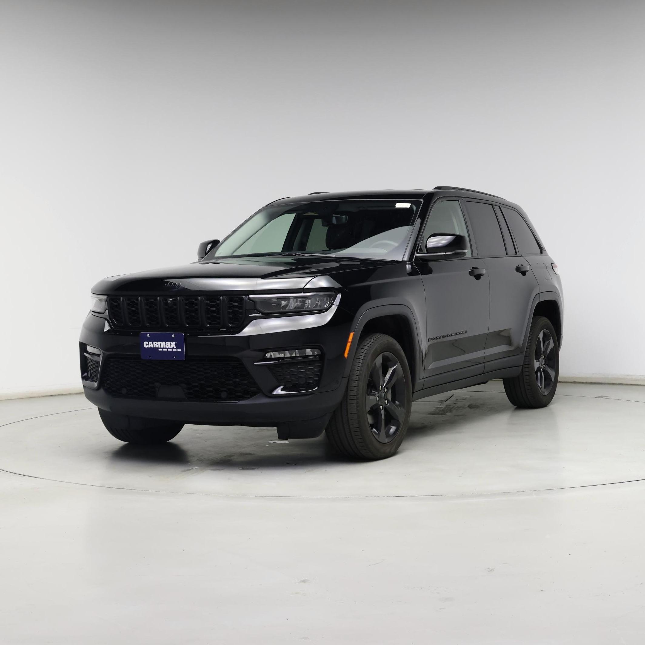 Thumbnail: 2023 Jeep Grand Cherokee - 4