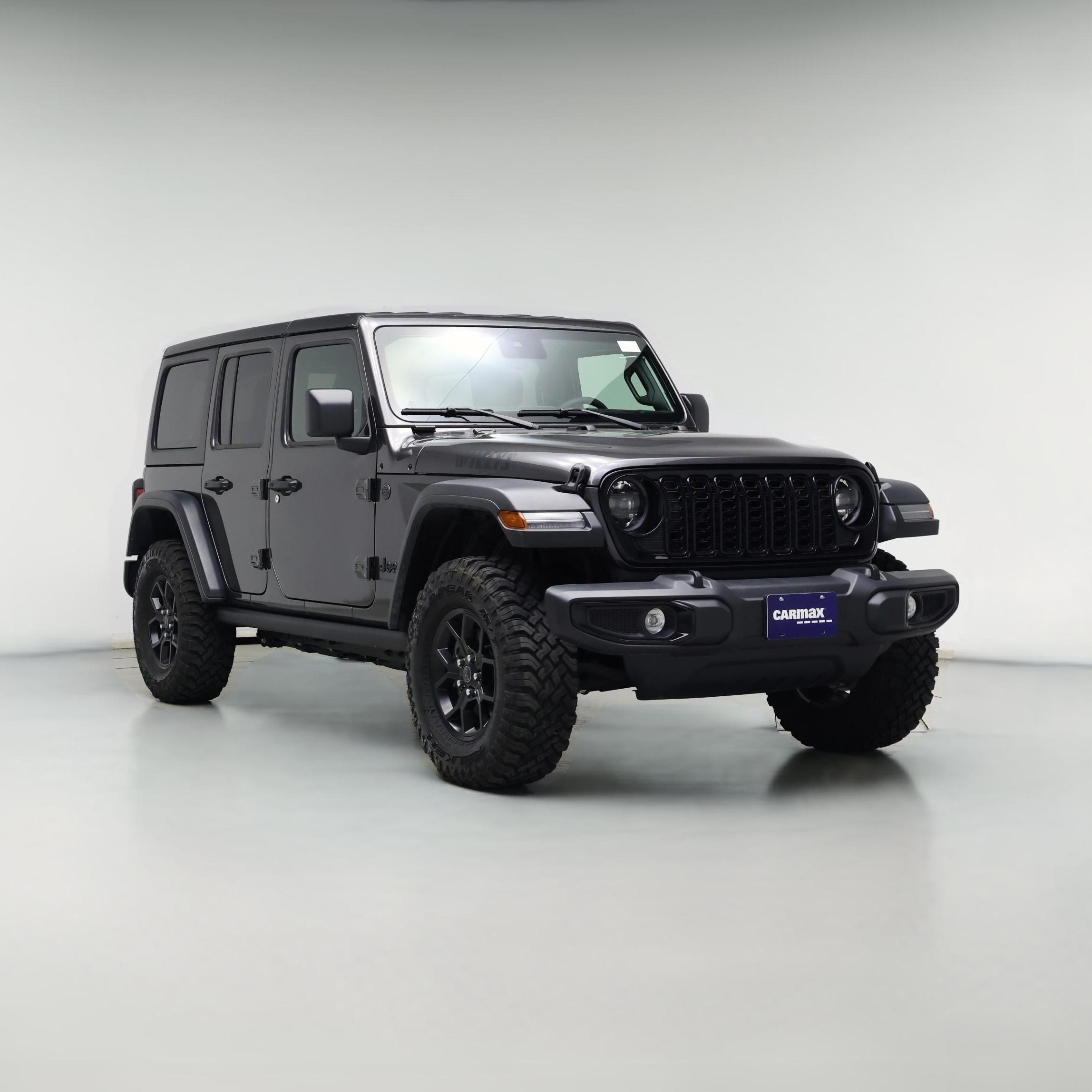 Thumbnail: 2024 Jeep Wrangler - 1