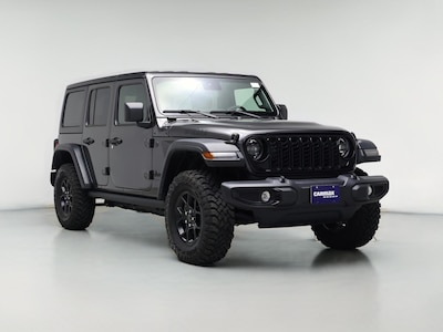 2024 Jeep Wrangler Willy's