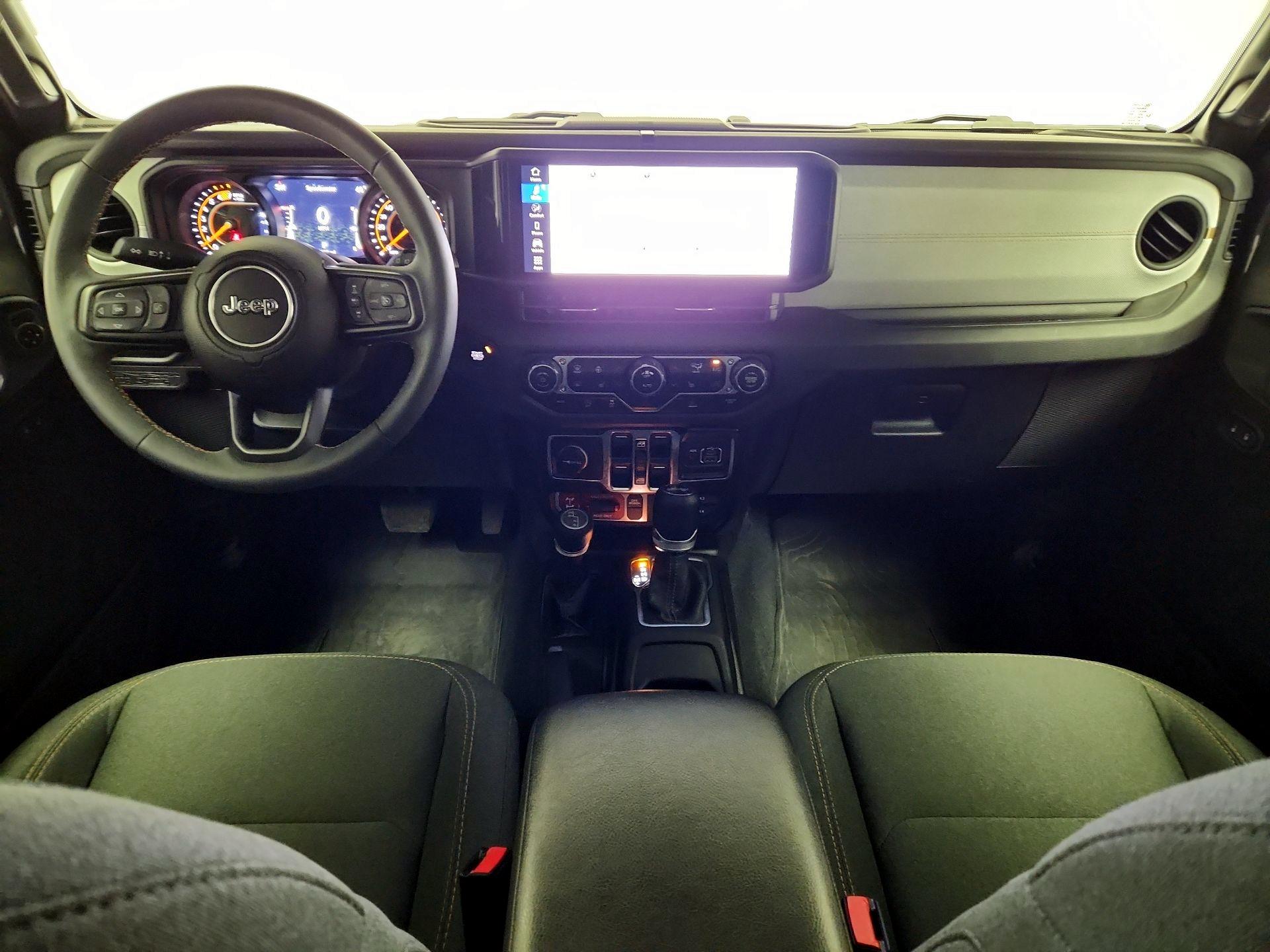 Thumbnail: 2024 Jeep Wrangler - 9