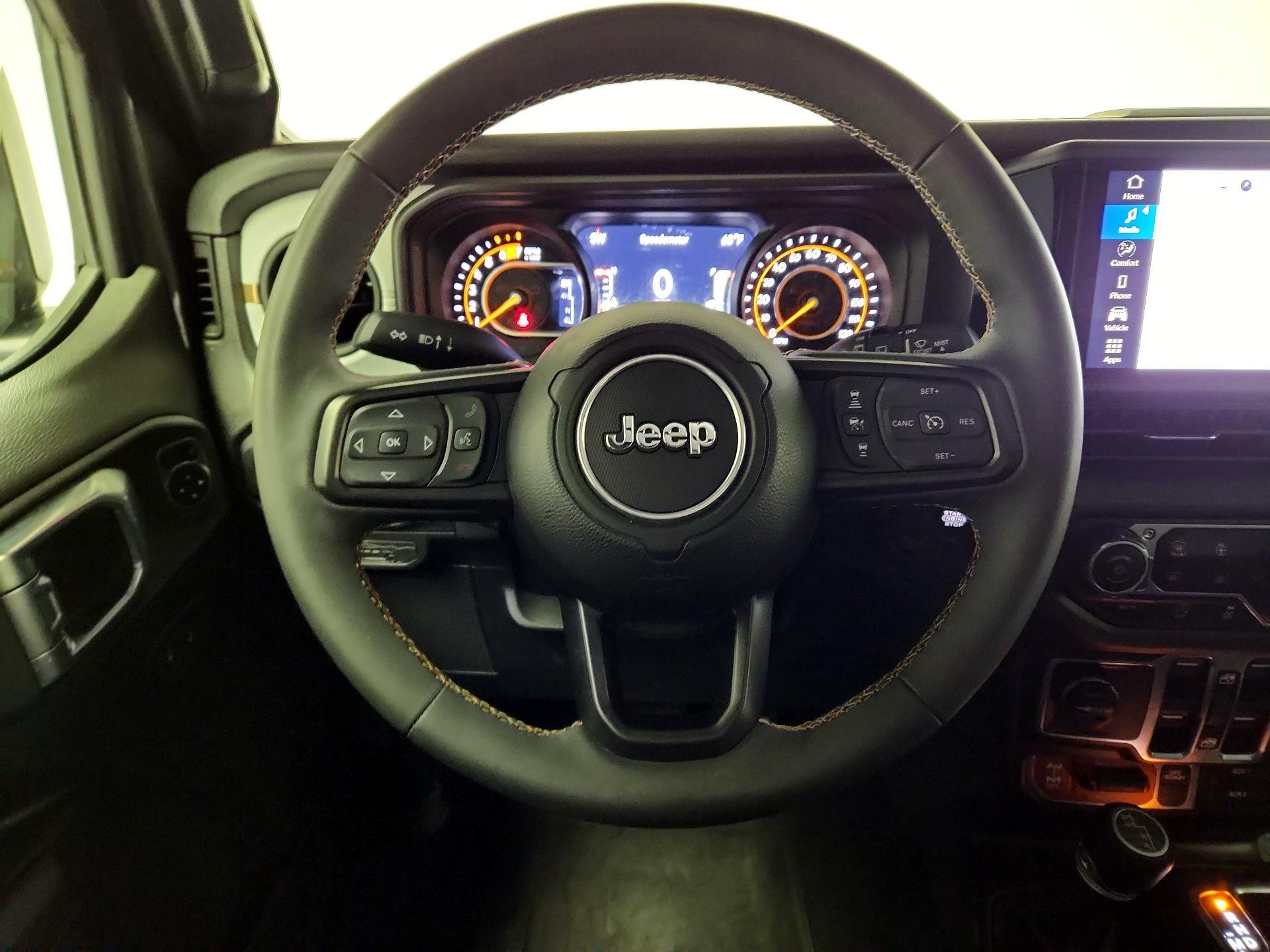 Thumbnail: 2024 Jeep Wrangler - 10