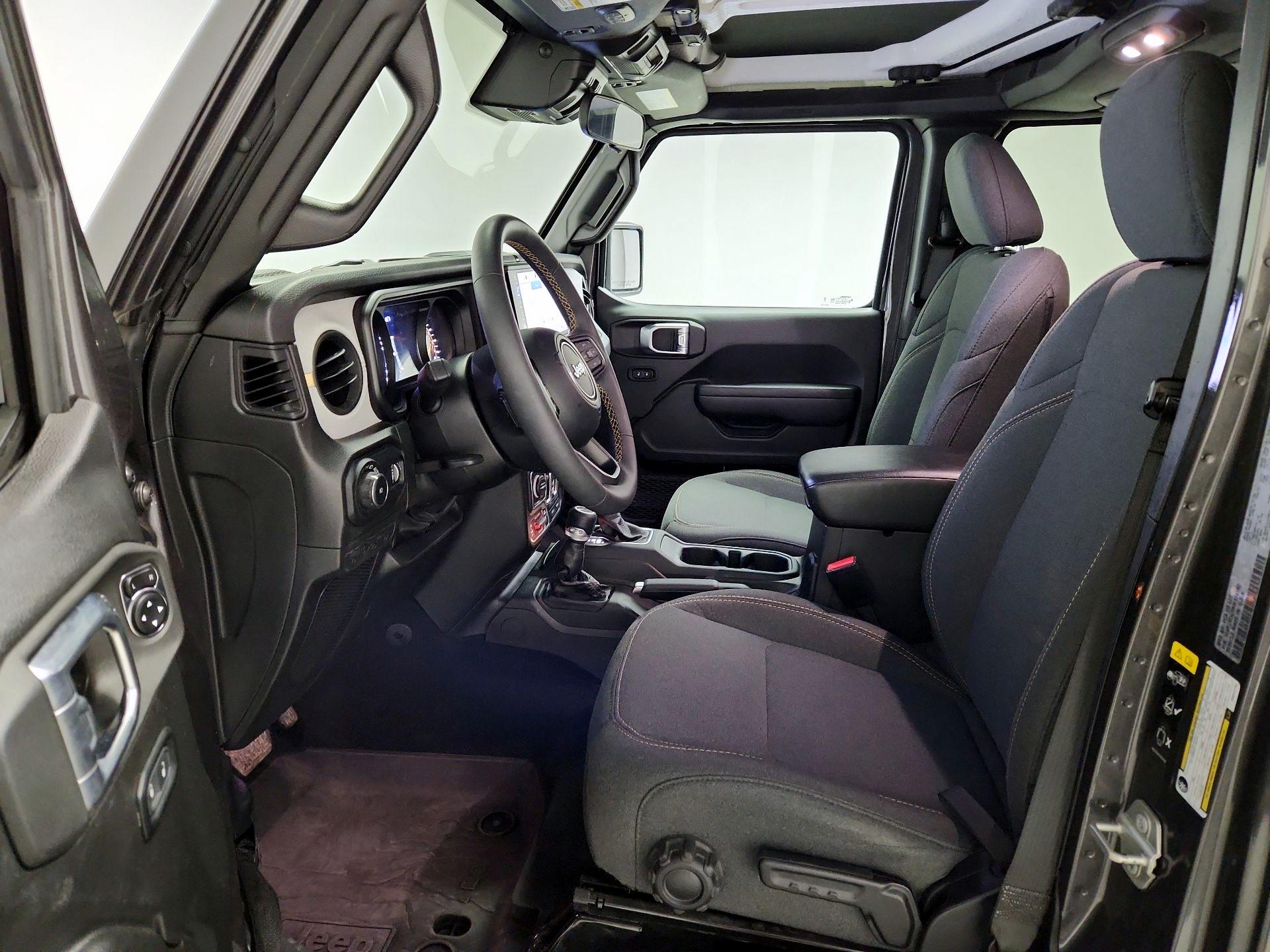 Thumbnail: 2024 Jeep Wrangler - 11