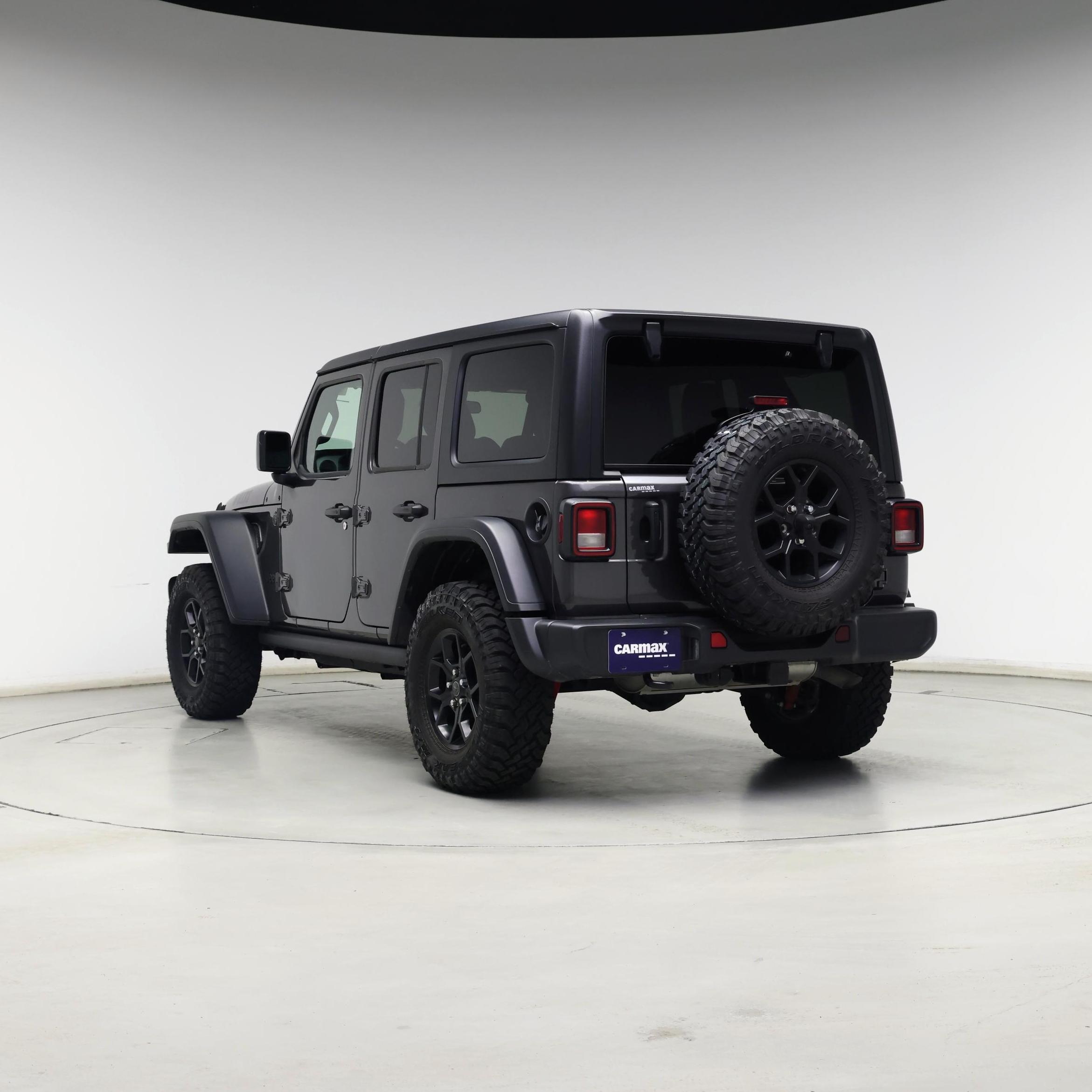 Thumbnail: 2024 Jeep Wrangler - 2