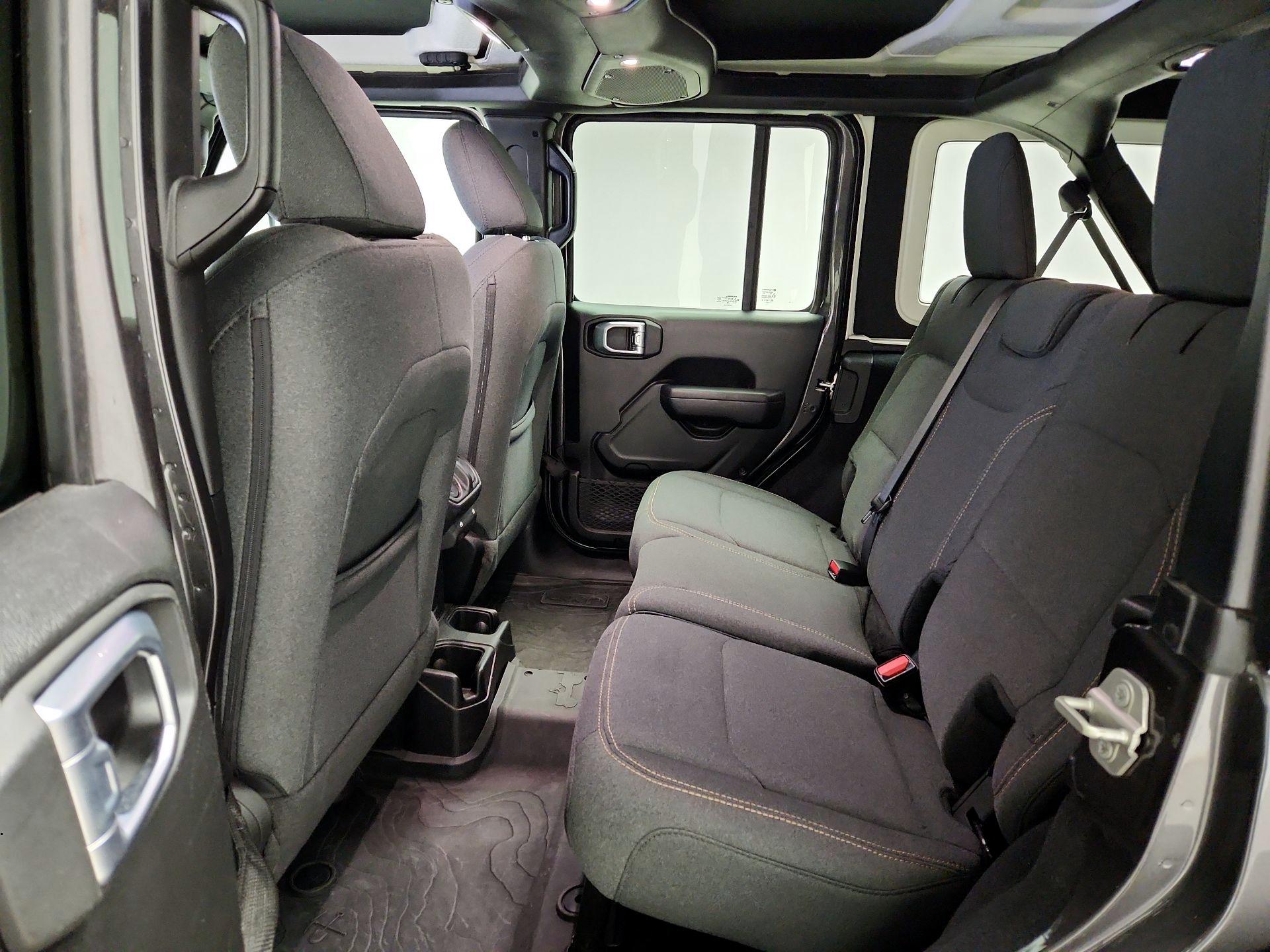 Thumbnail: 2024 Jeep Wrangler - 19