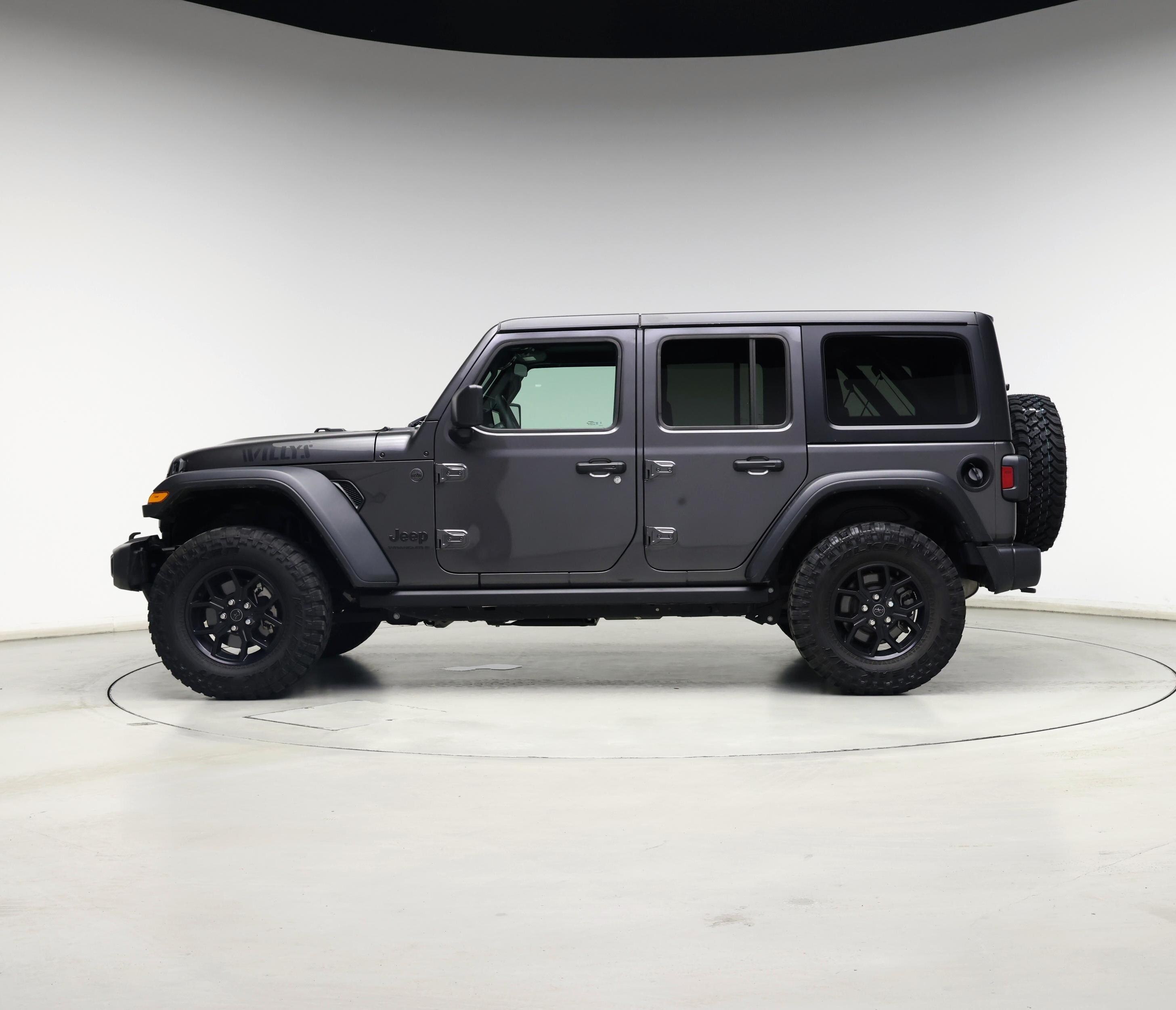 Thumbnail: 2024 Jeep Wrangler - 3