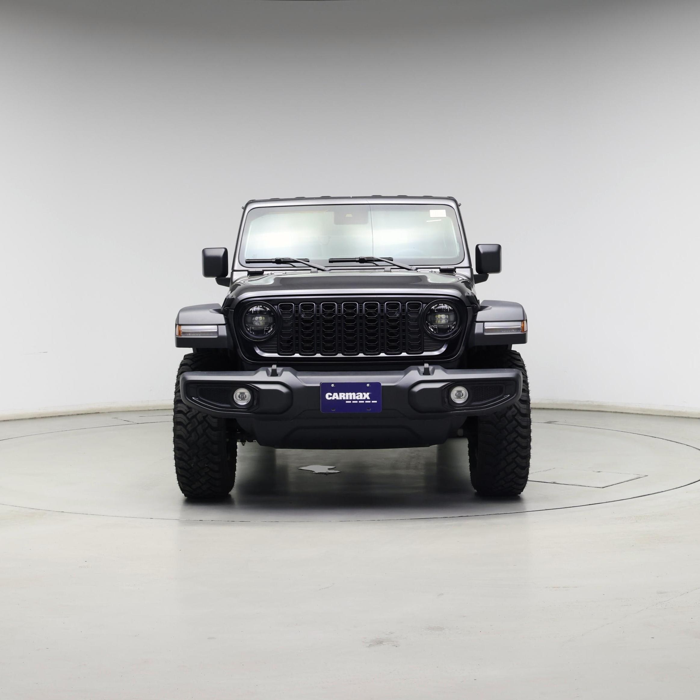 Thumbnail: 2024 Jeep Wrangler - 5