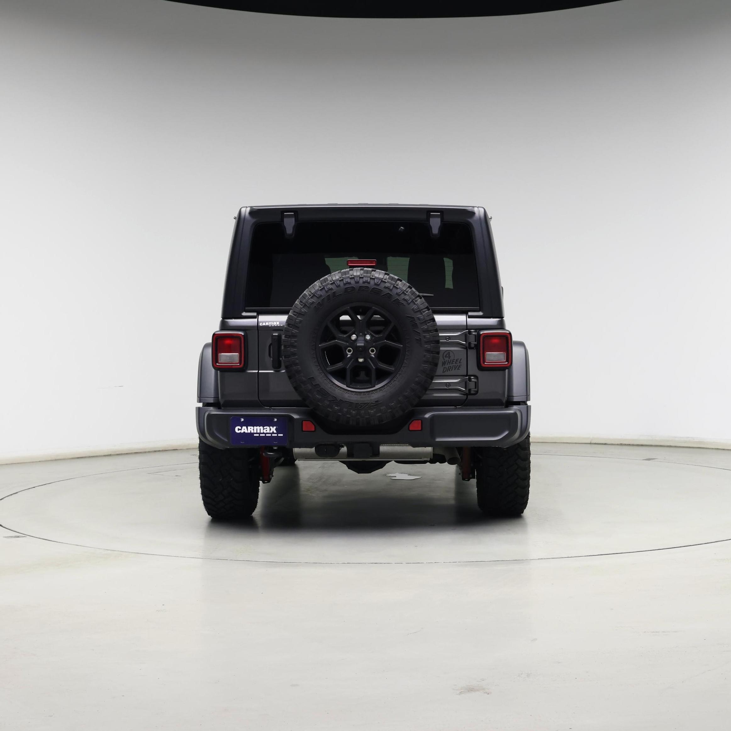 Thumbnail: 2024 Jeep Wrangler - 6