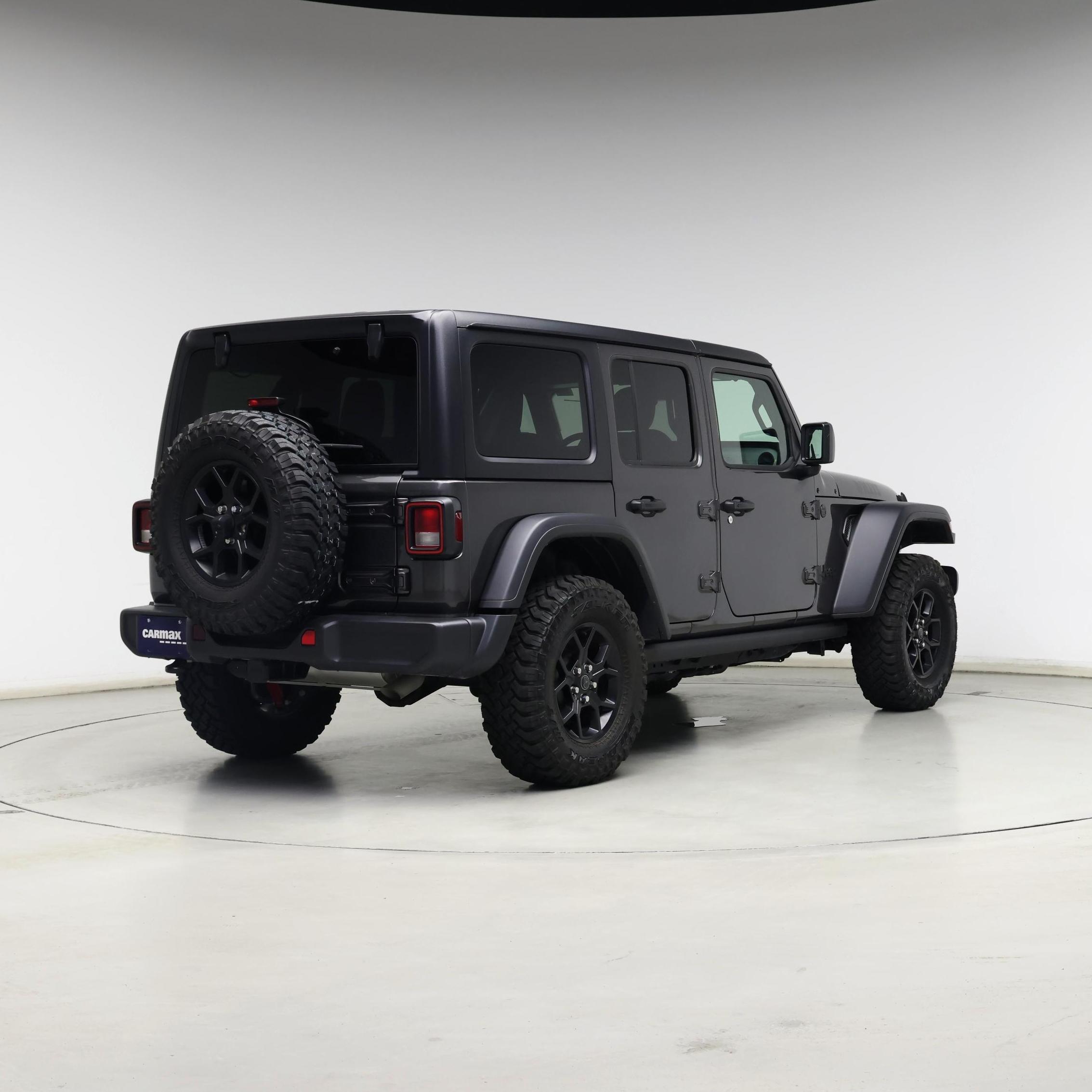 Thumbnail: 2024 Jeep Wrangler - 8
