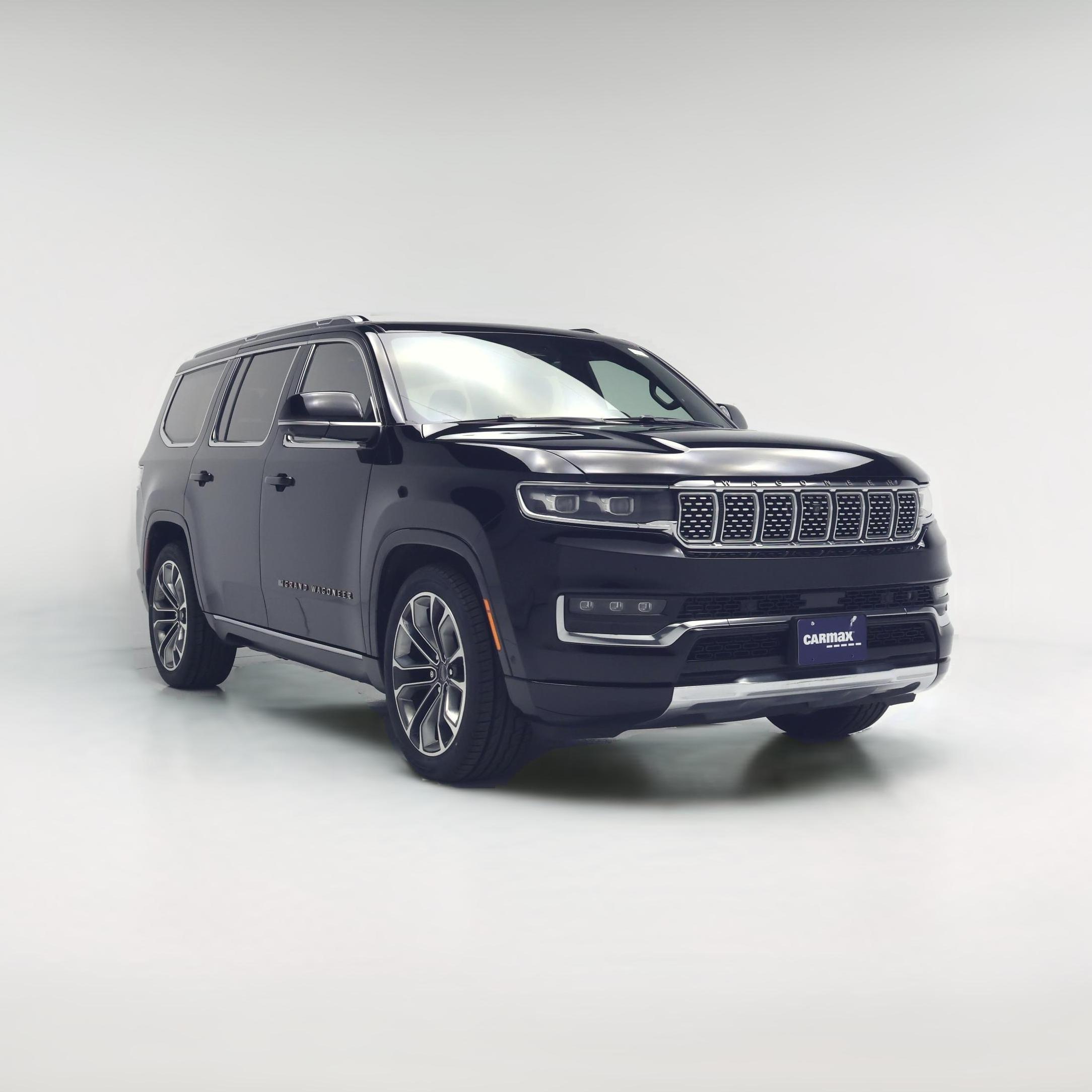 Thumbnail: 2023 Jeep Grand Wagoneer - 1