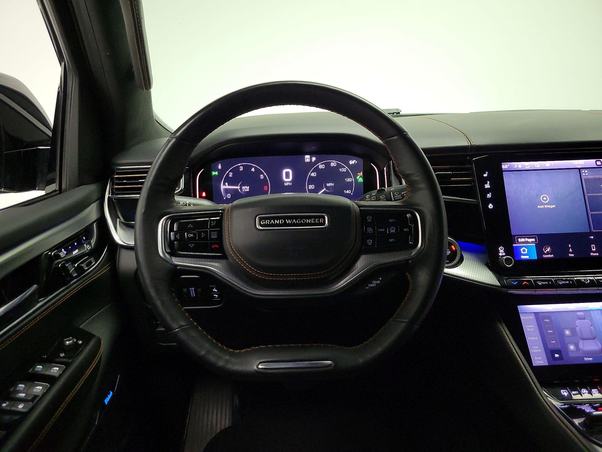 Thumbnail: 2023 Jeep Grand Wagoneer - 10