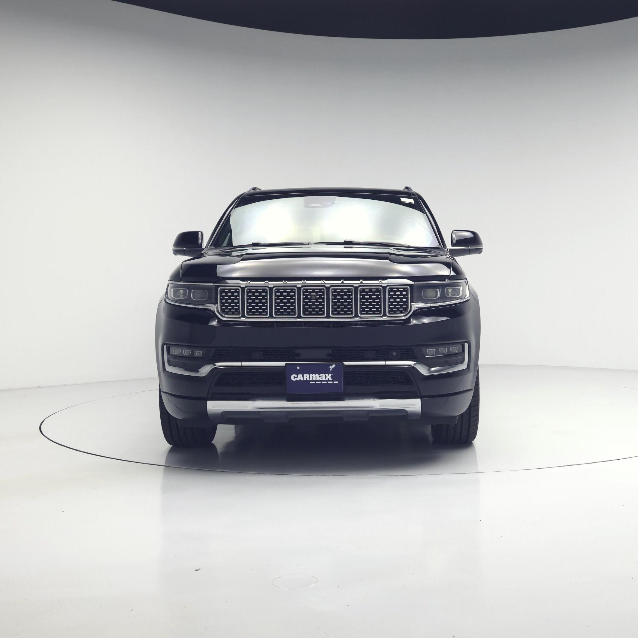 Thumbnail: 2023 Jeep Grand Wagoneer - 5