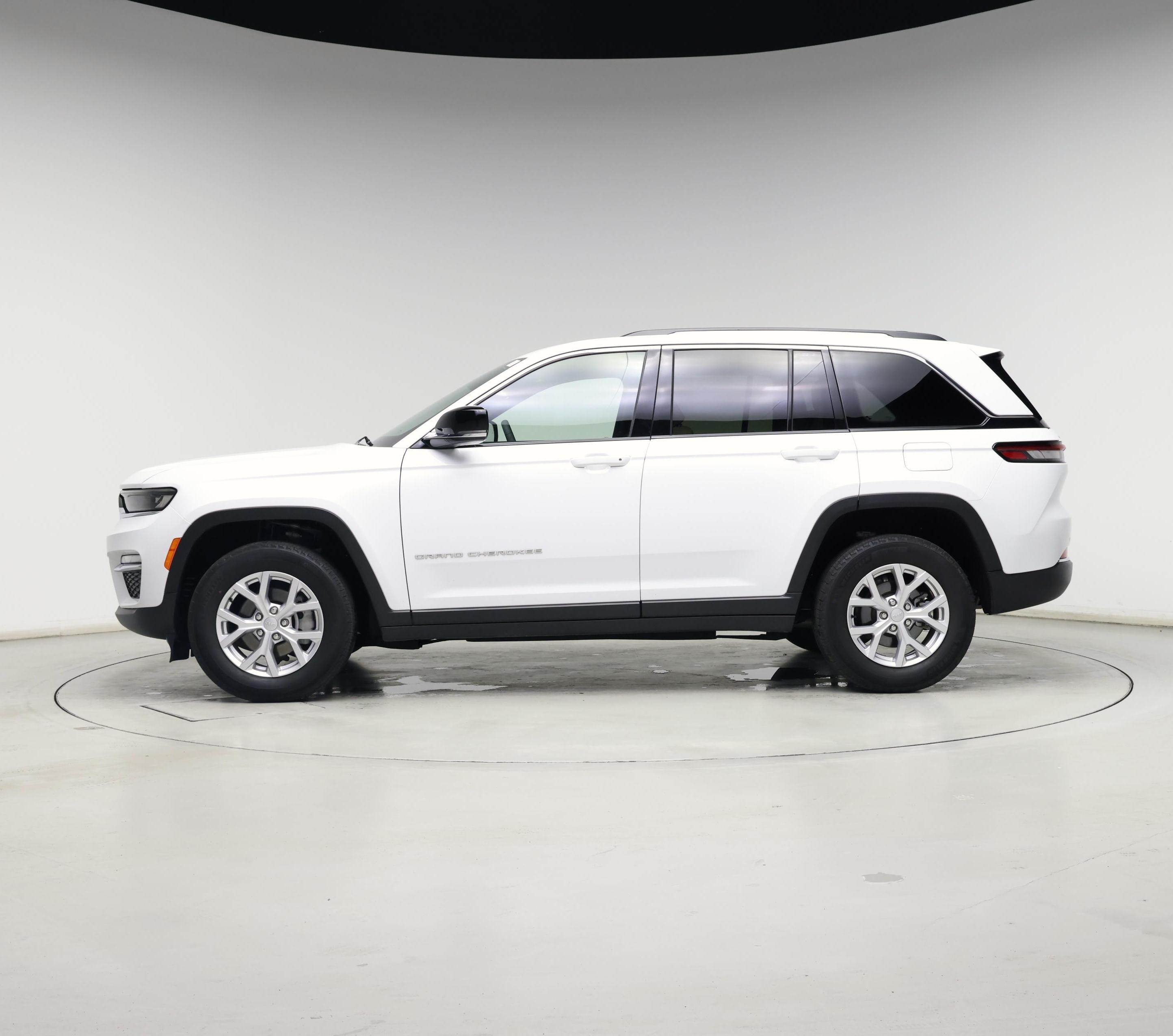 Thumbnail: 2023 Jeep Grand Cherokee - 3