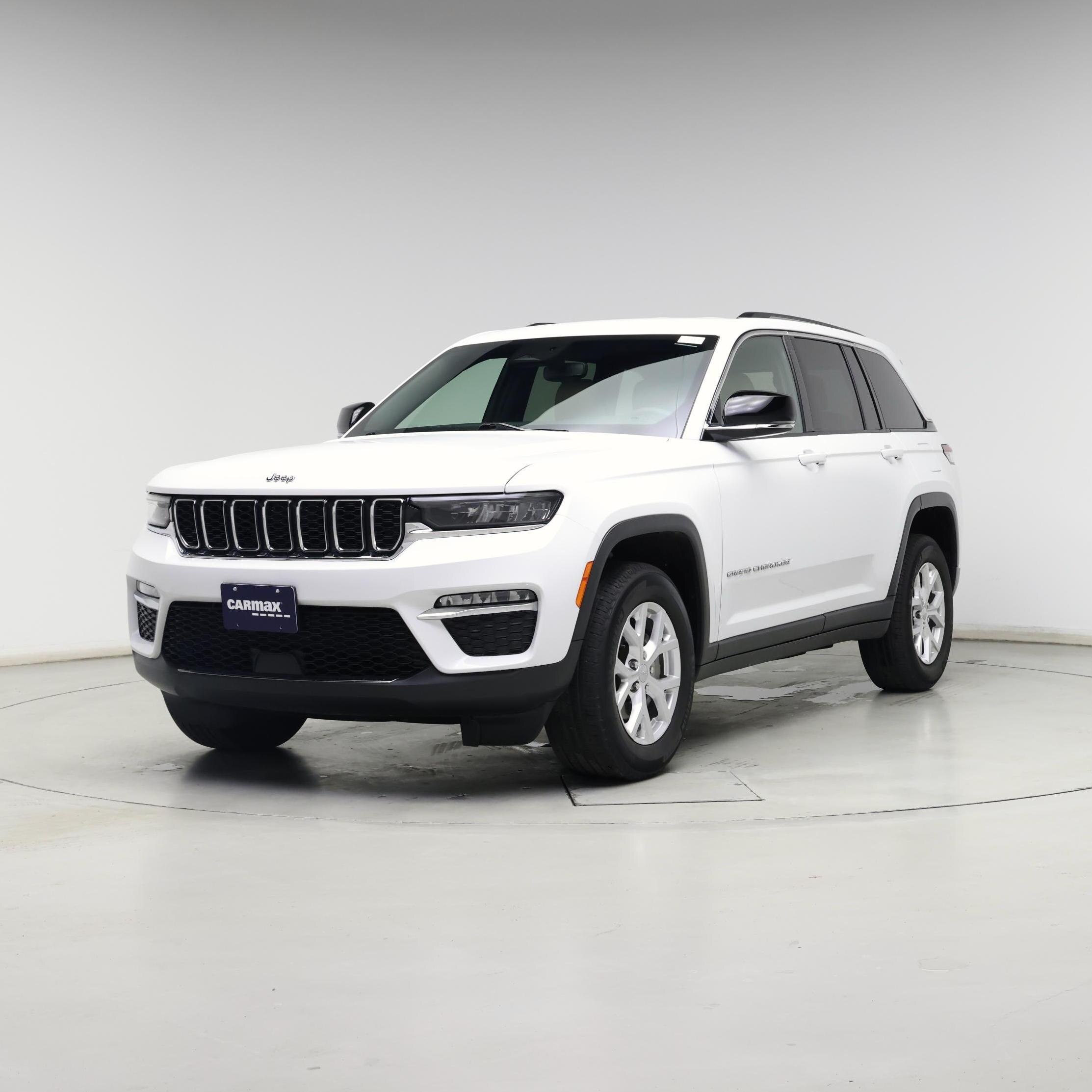 Thumbnail: 2023 Jeep Grand Cherokee - 4