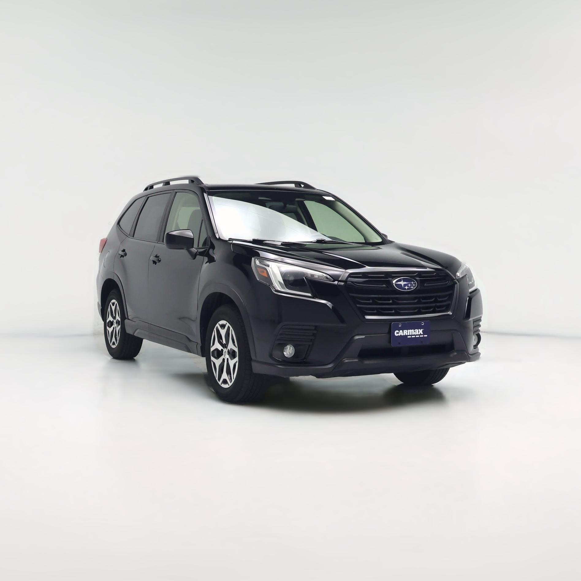 Thumbnail: 2022 Subaru Forester - 1