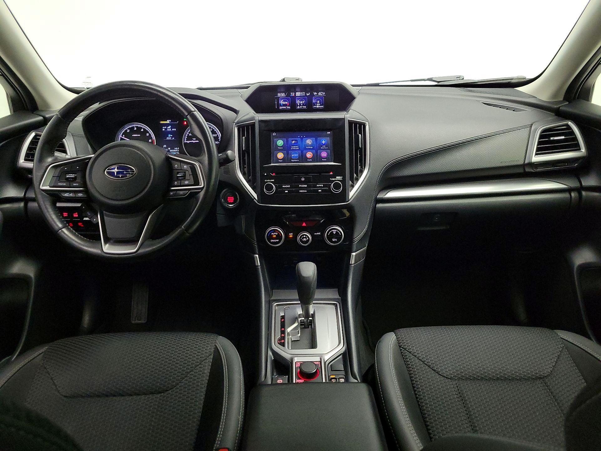 Thumbnail: 2022 Subaru Forester - 9