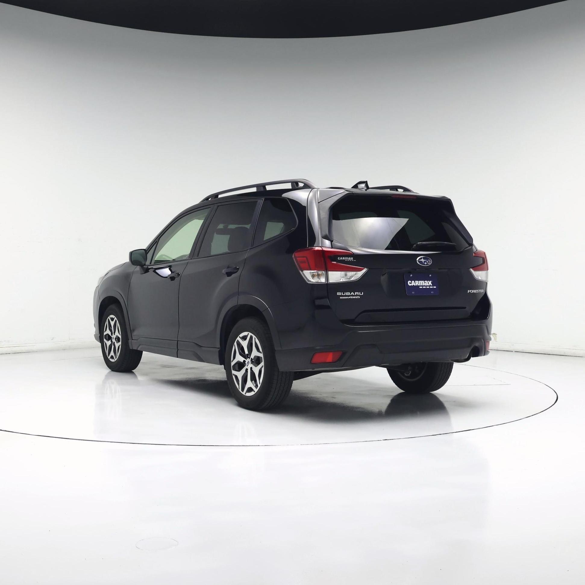 Thumbnail: 2022 Subaru Forester - 2