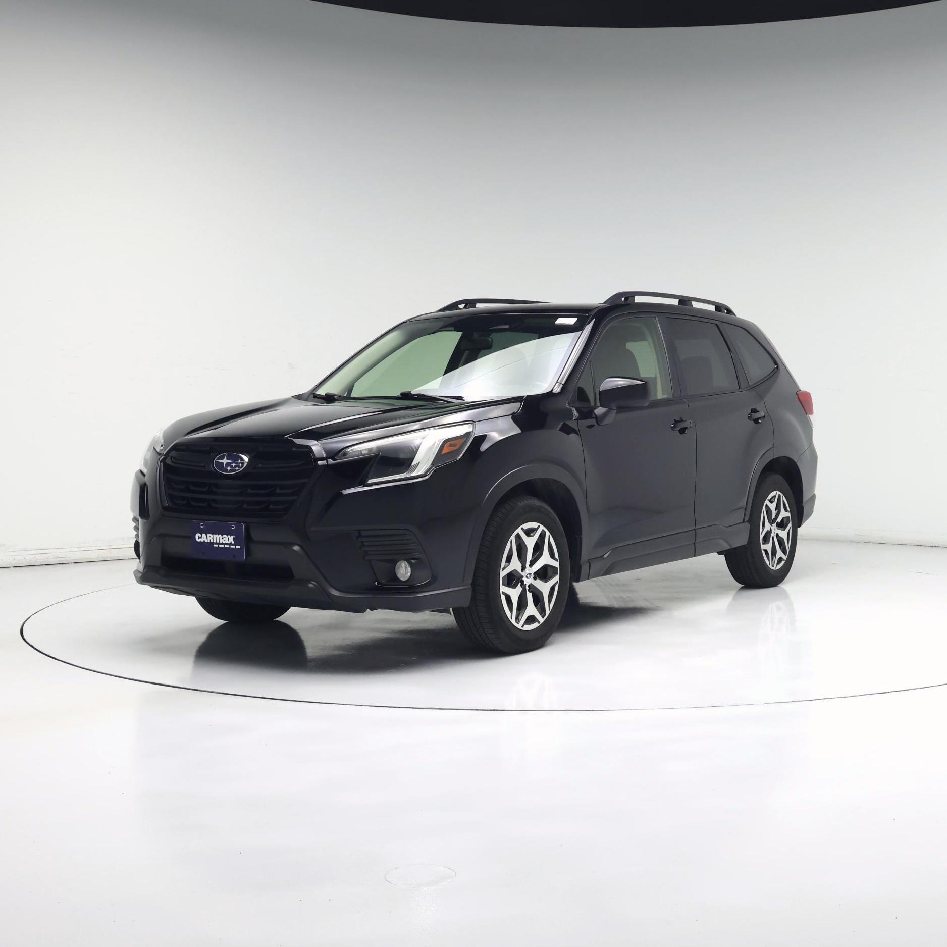 Thumbnail: 2022 Subaru Forester - 4