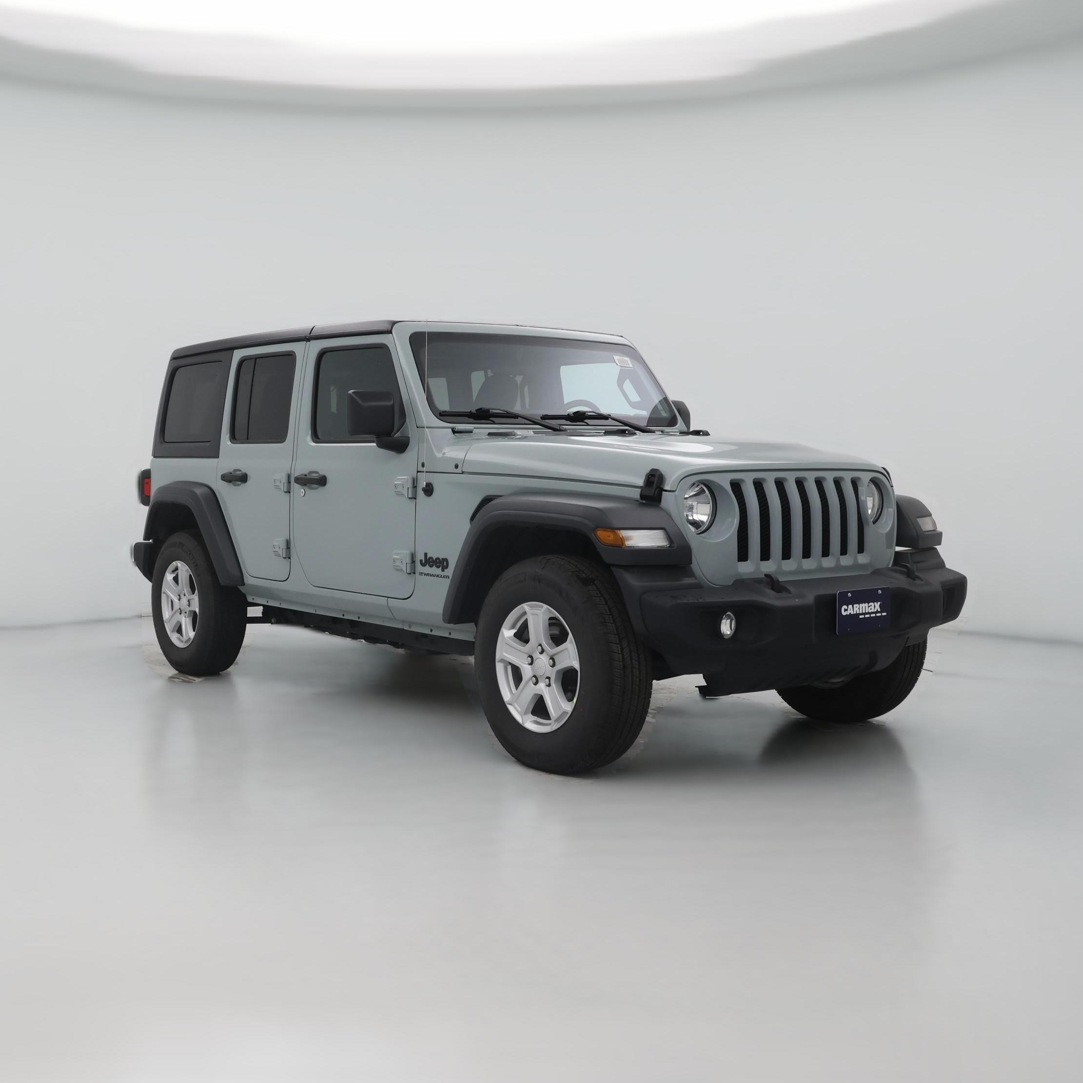 Thumbnail: 2023 Jeep Wrangler - 1