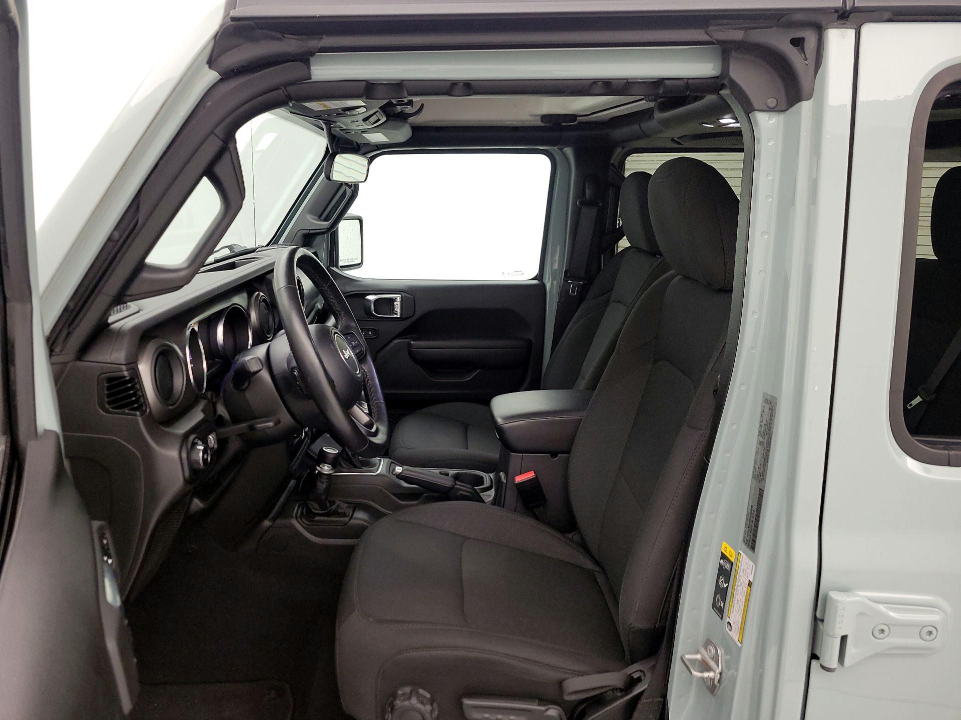 Thumbnail: 2023 Jeep Wrangler - 11