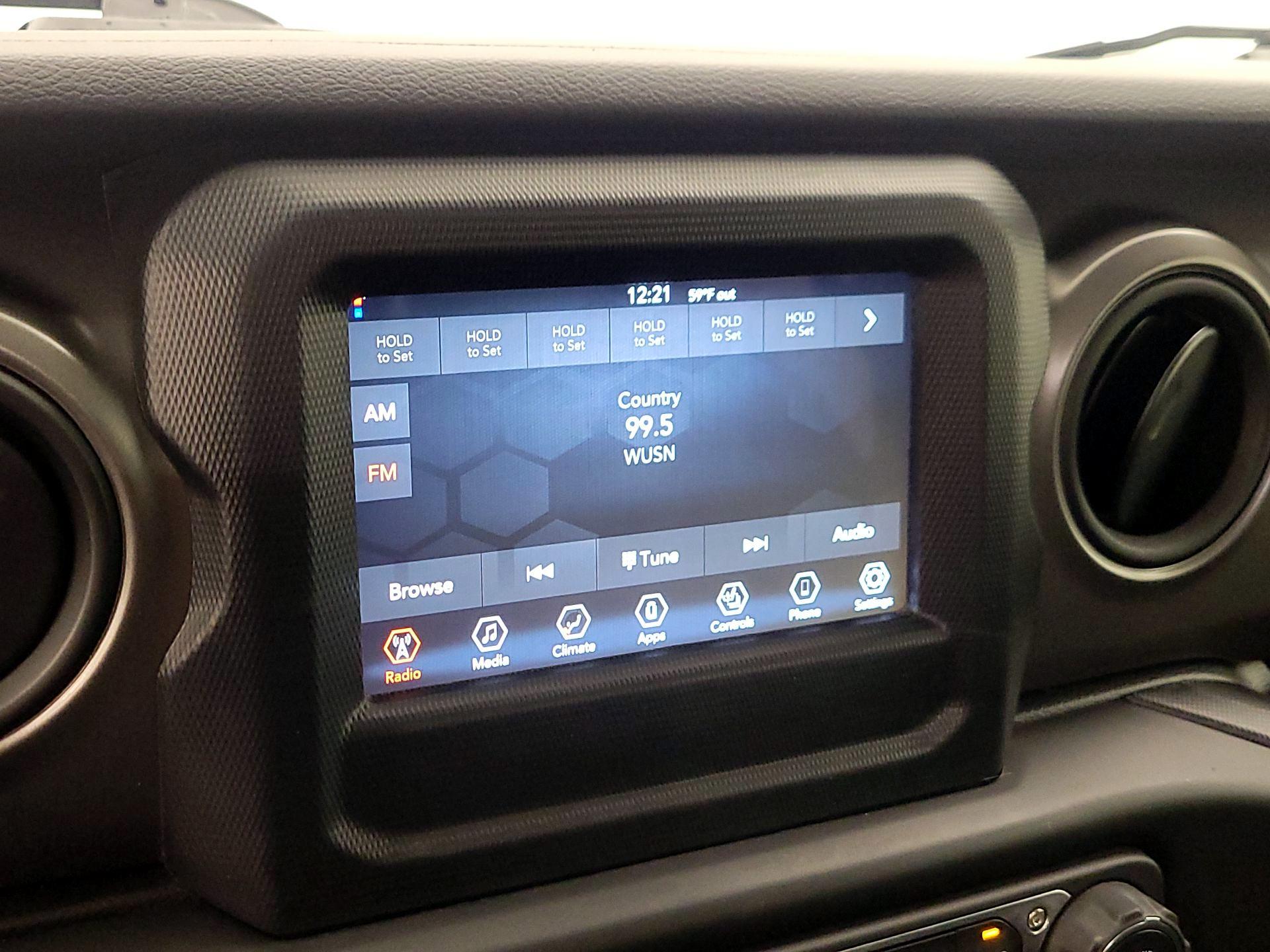 Thumbnail: 2023 Jeep Wrangler - 15