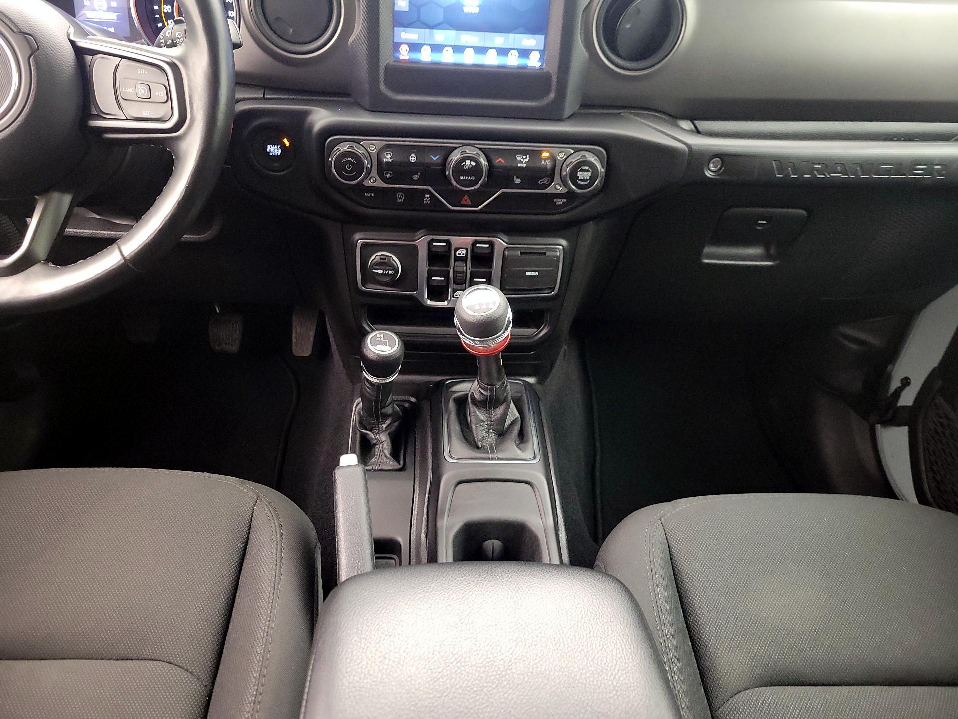 Thumbnail: 2023 Jeep Wrangler - 17