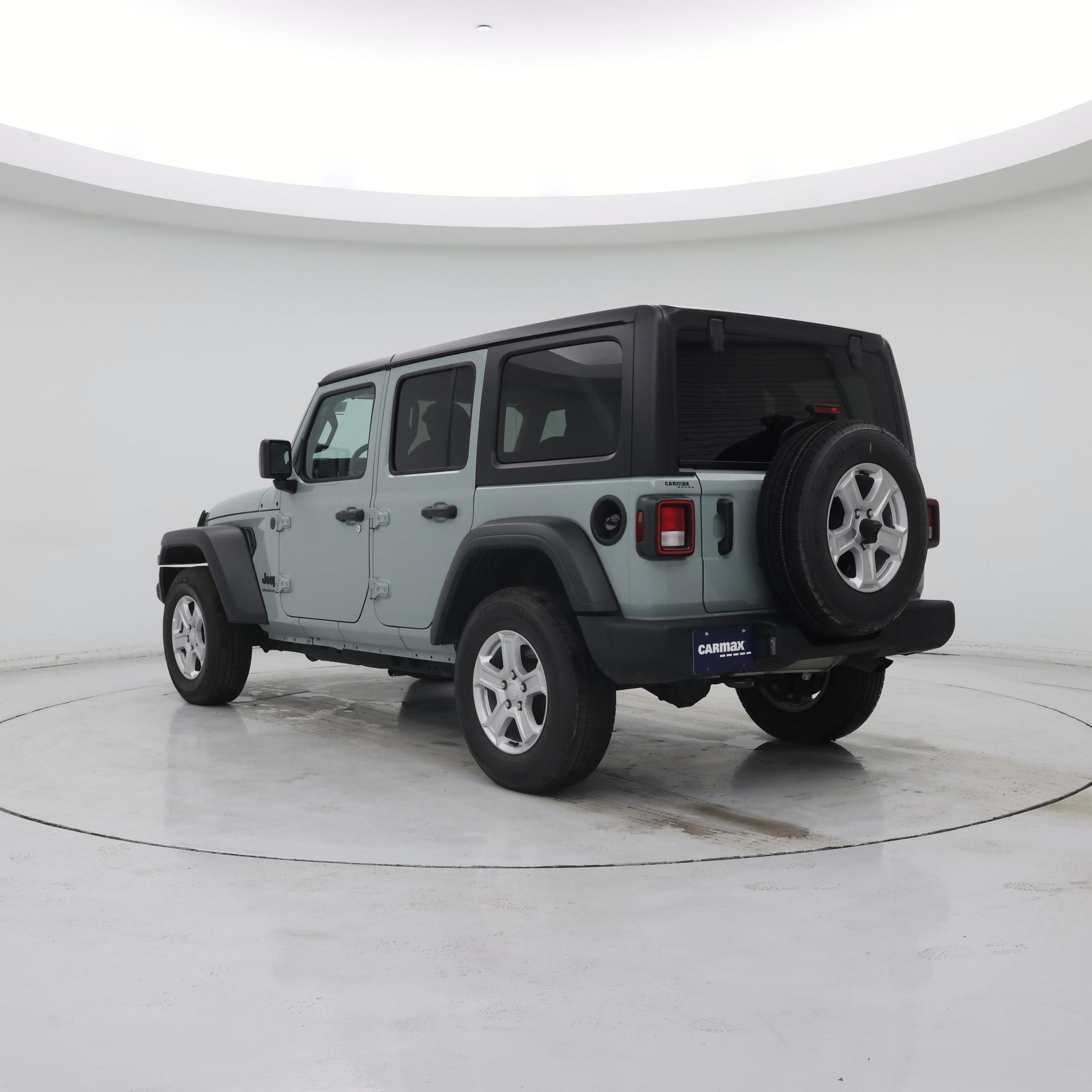 Thumbnail: 2023 Jeep Wrangler - 2