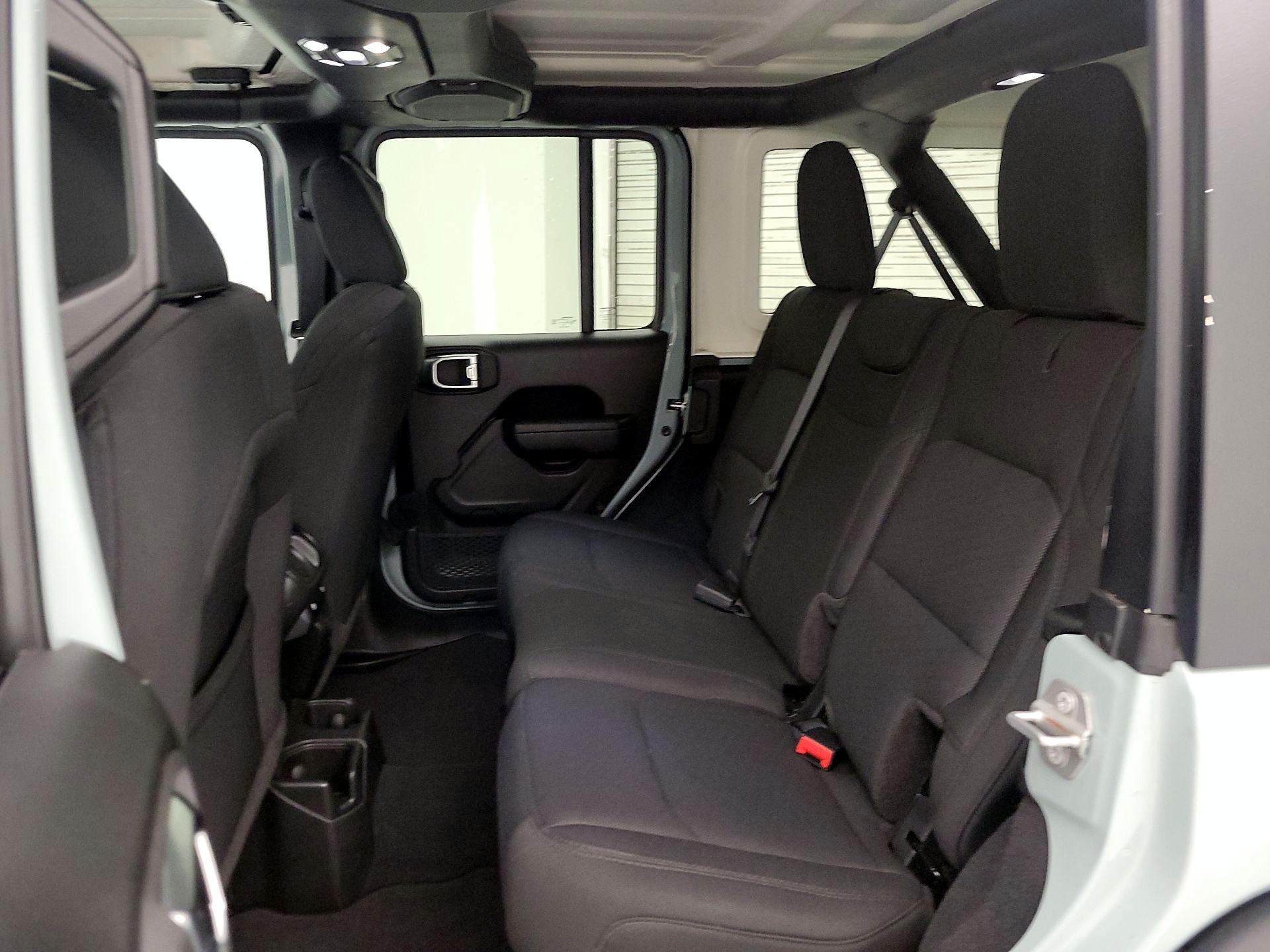 Thumbnail: 2023 Jeep Wrangler - 19