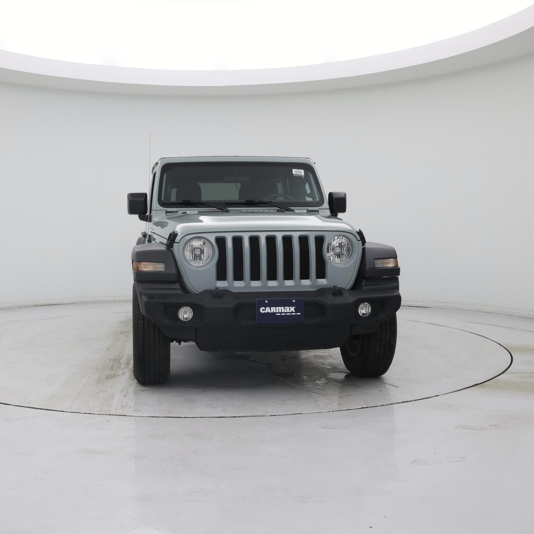 Thumbnail: 2023 Jeep Wrangler - 5