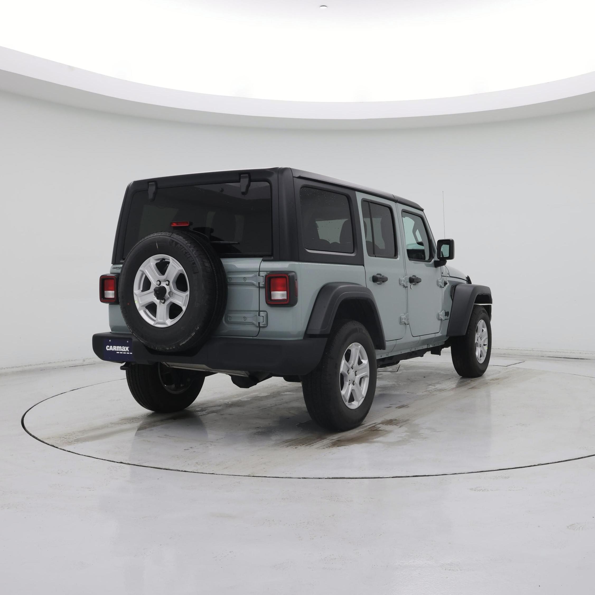 Thumbnail: 2023 Jeep Wrangler - 8