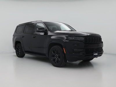 2023 Jeep Wagoneer Series II Carbide