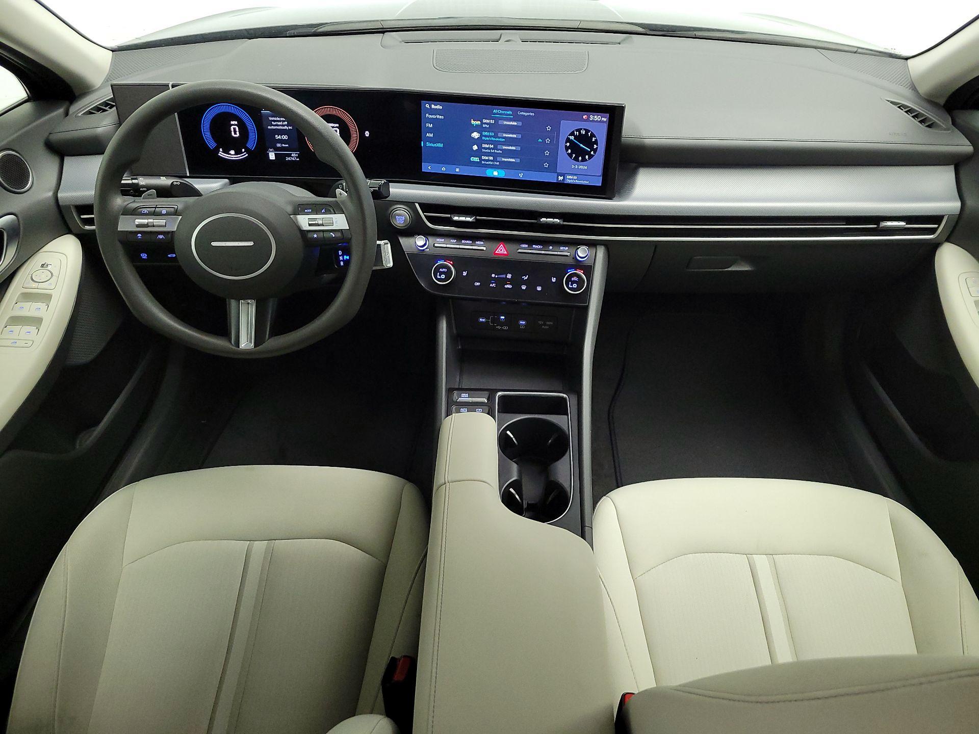 Thumbnail: 2025 Hyundai Sonata - 9