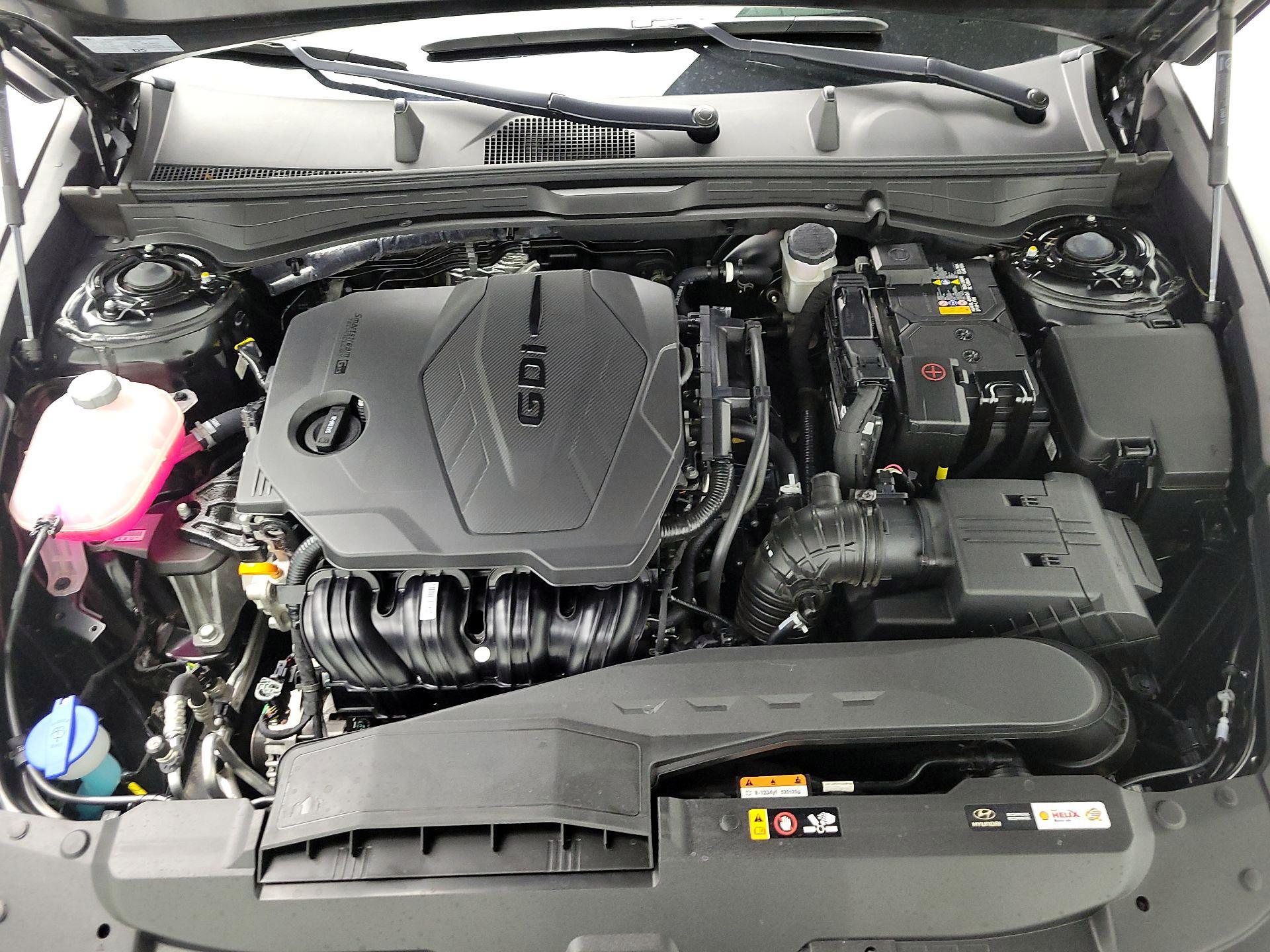 Thumbnail: 2025 Hyundai Sonata - 17