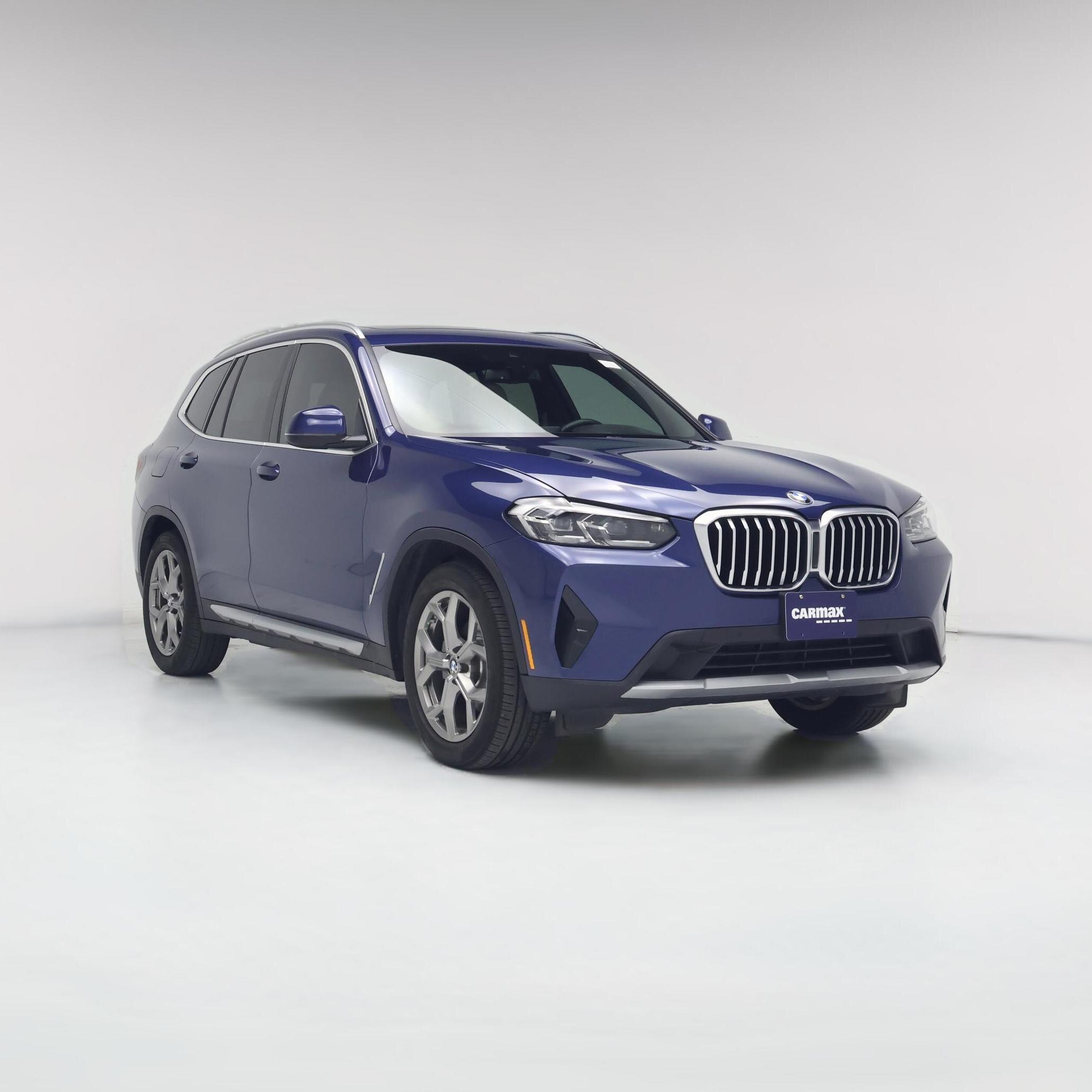 Thumbnail: 2022 BMW X3 - 1