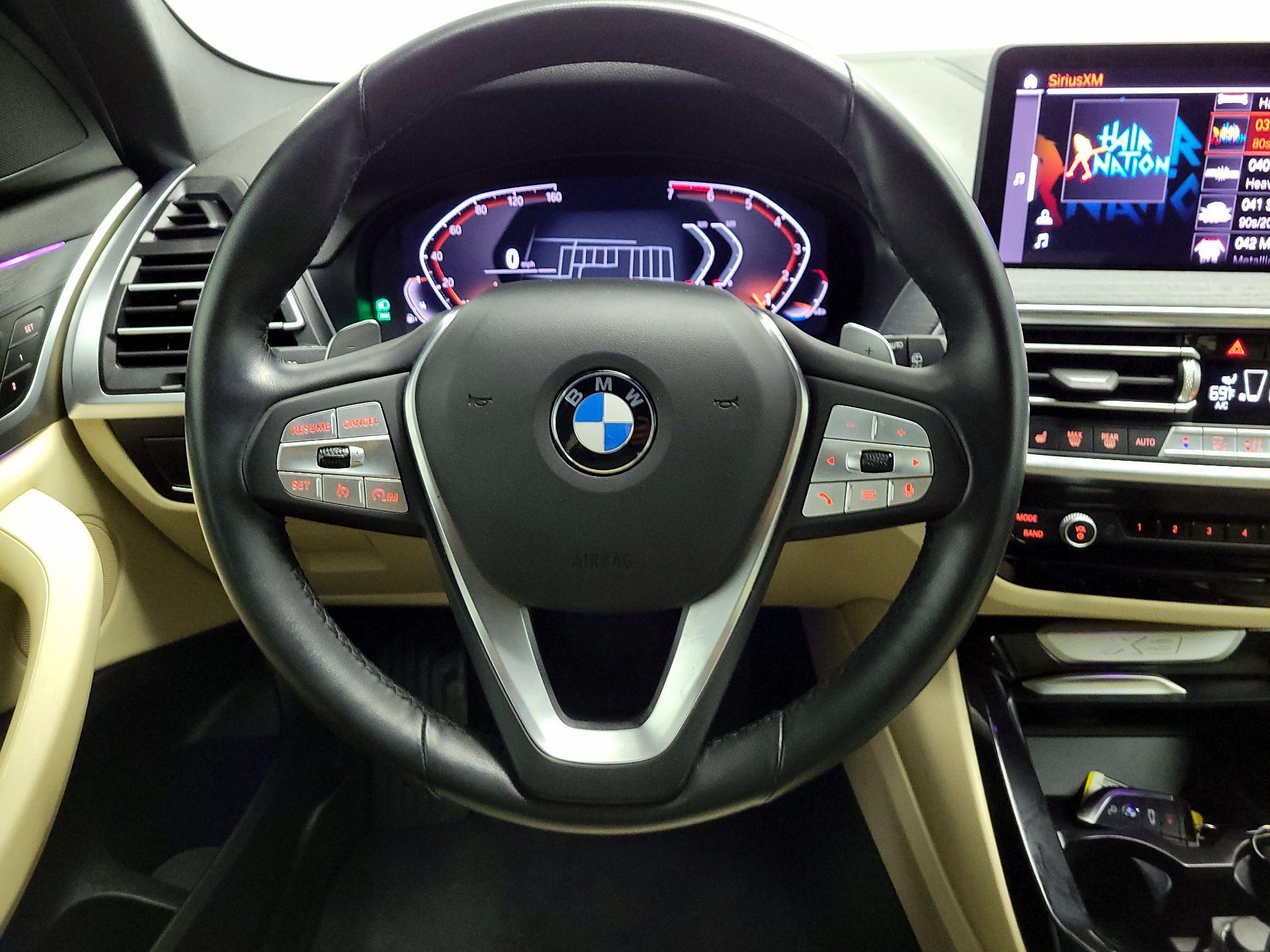 Thumbnail: 2022 BMW X3 - 10