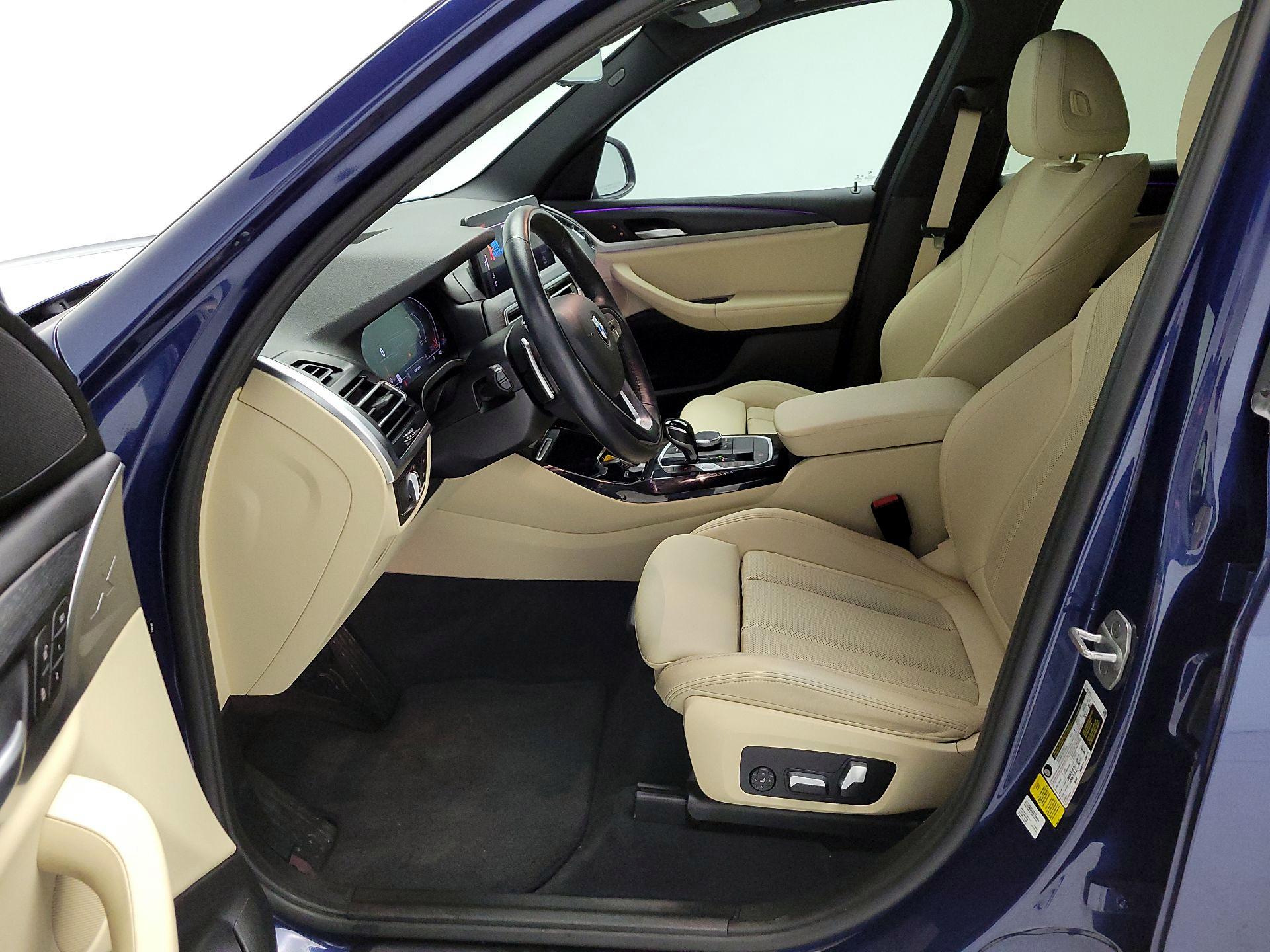 Thumbnail: 2022 BMW X3 - 11